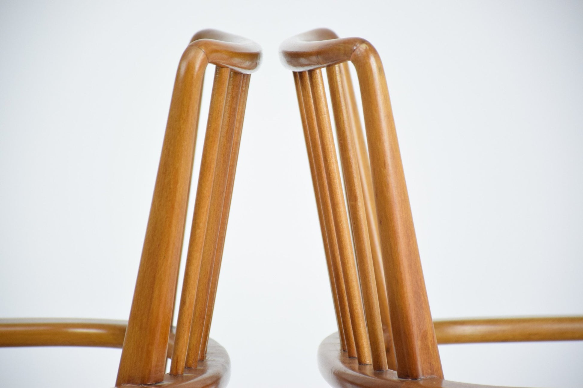 Pair of Danish Mid-Century Armchairs - Spirit Gallery 