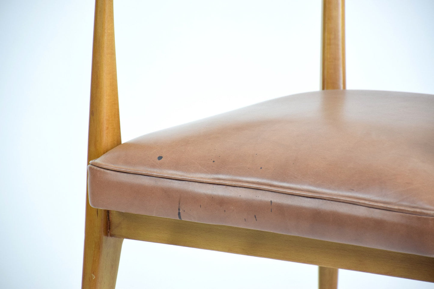 Pair of Danish Mid-Century Armchairs - Spirit Gallery 