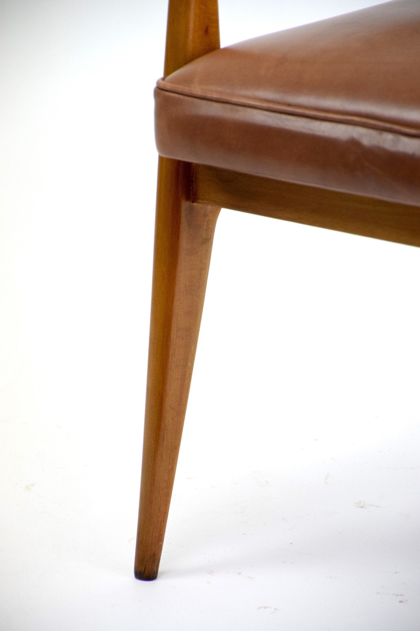 Pair of Danish Mid-Century Armchairs - Spirit Gallery 