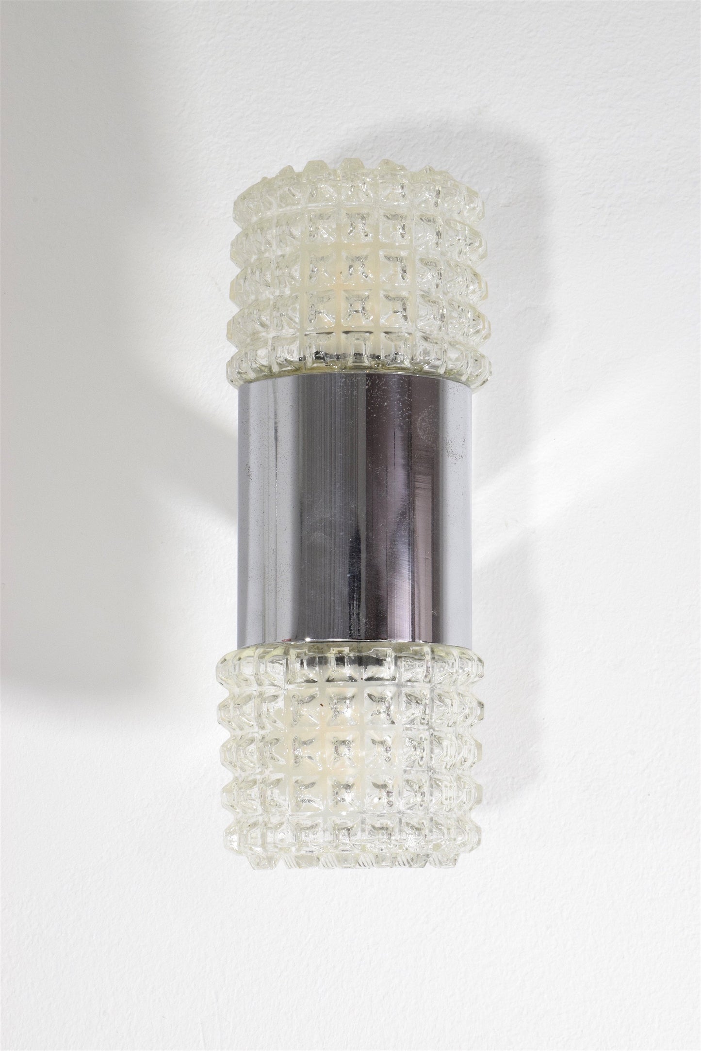 Pair of French Mid Century Sconces, 1970's - Spirit Gallery 