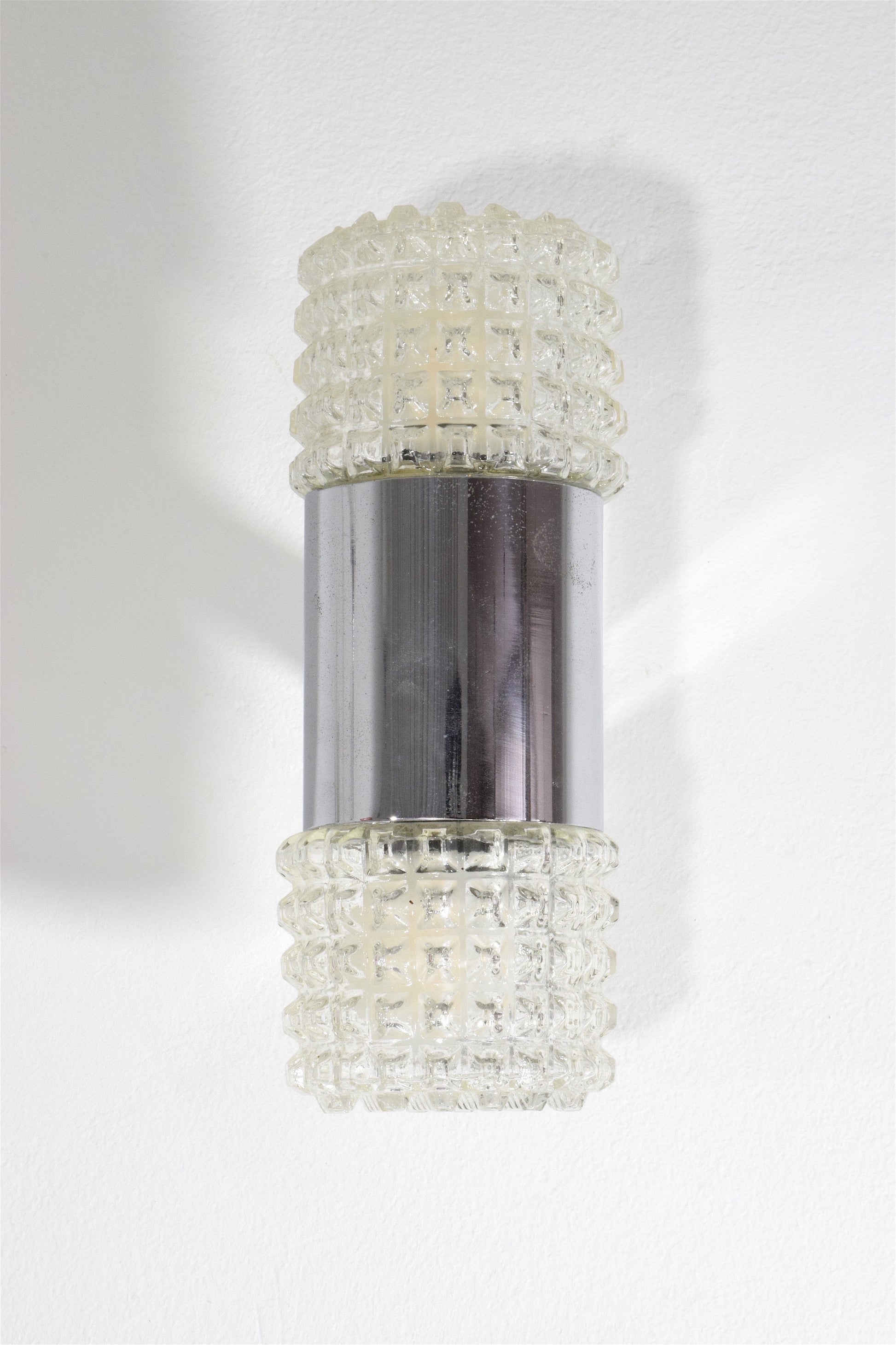 Pair of French Mid Century Sconces, 1970's - Spirit Gallery 