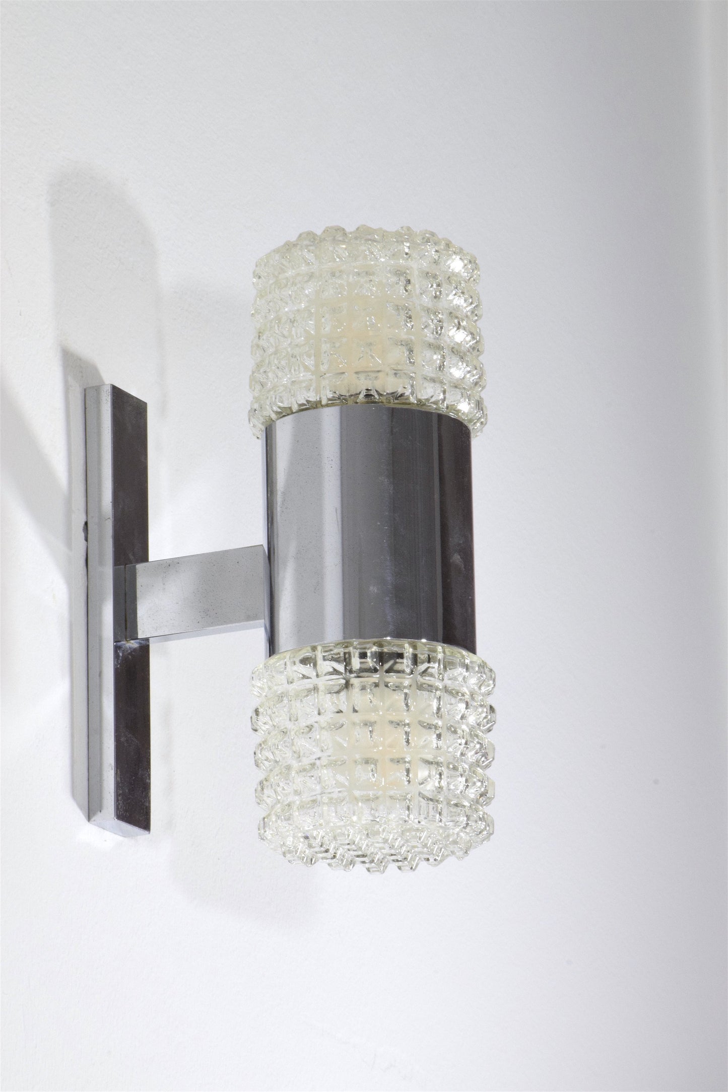 Pair of French Mid Century Sconces, 1970's - Spirit Gallery 