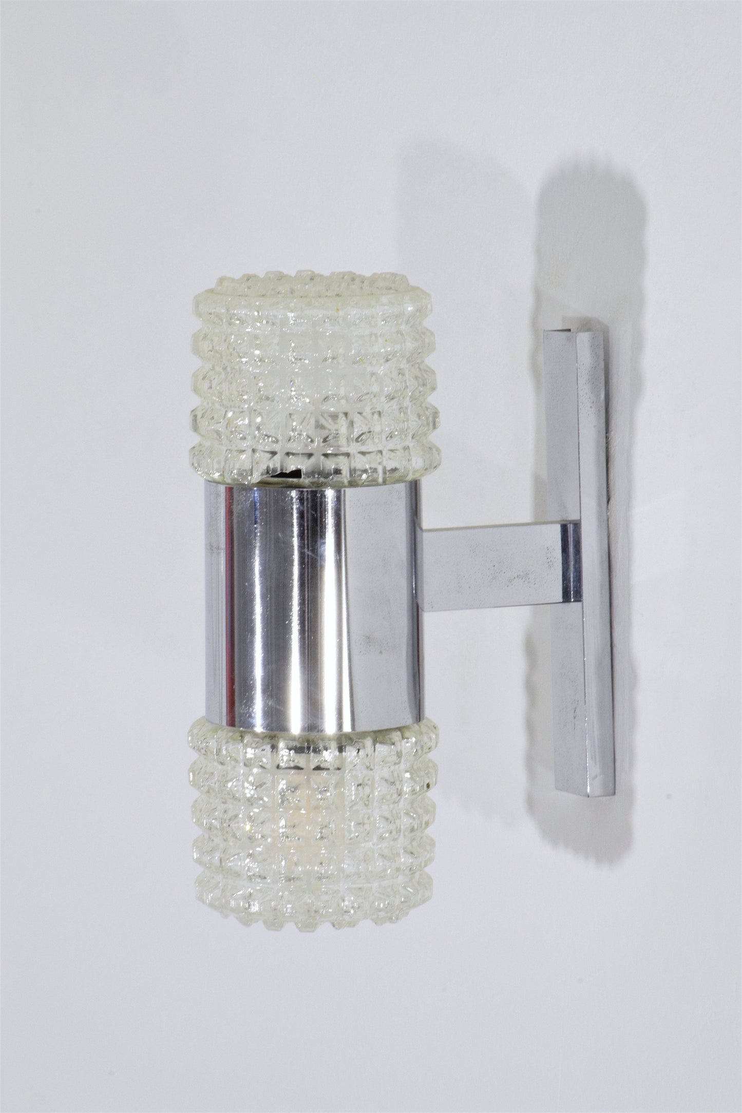 Pair of French Mid Century Sconces, 1970's - Spirit Gallery 