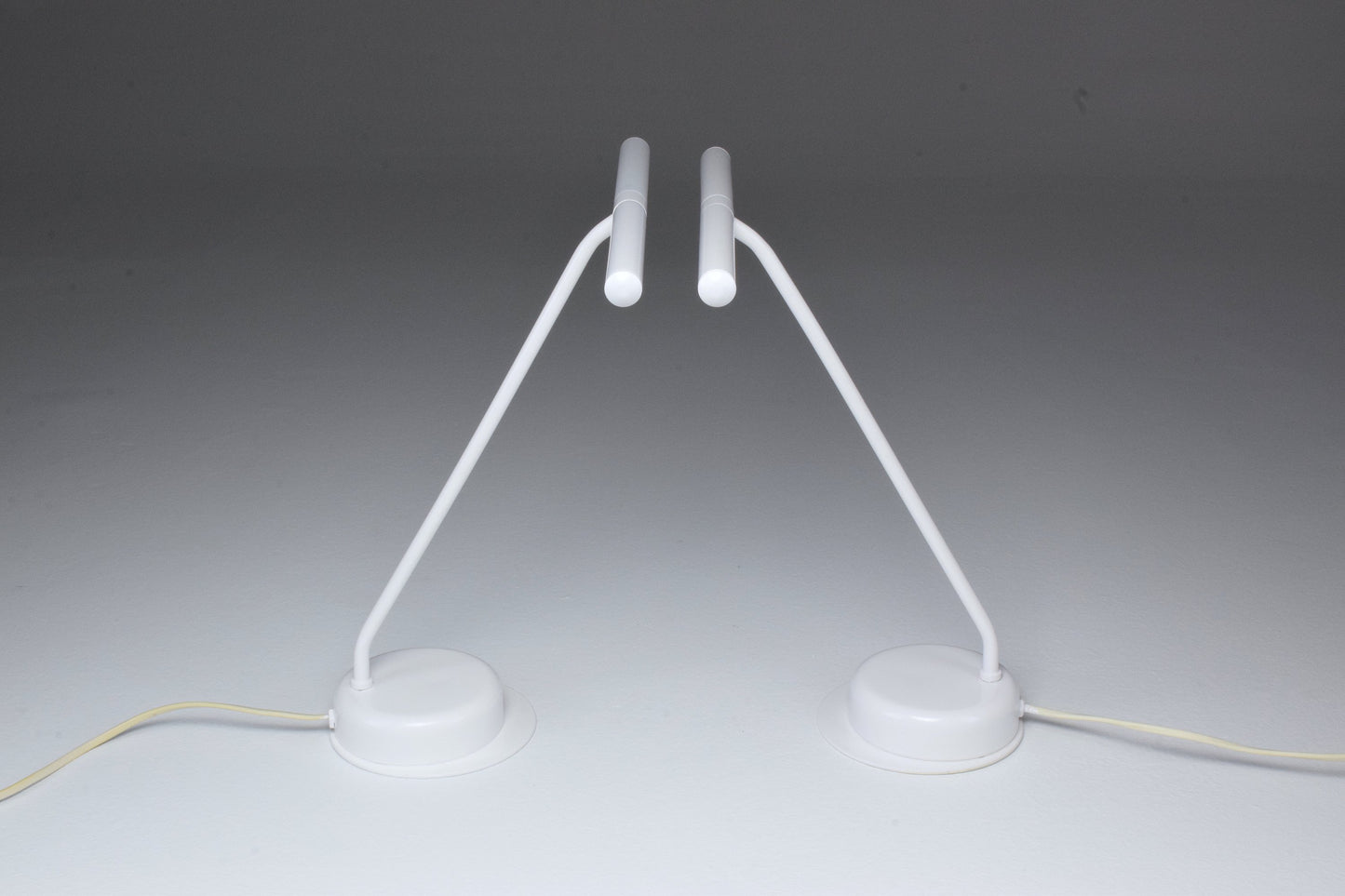 Pair of French Vintage Rotatable Desk Lamps, 1970's - Spirit Gallery 