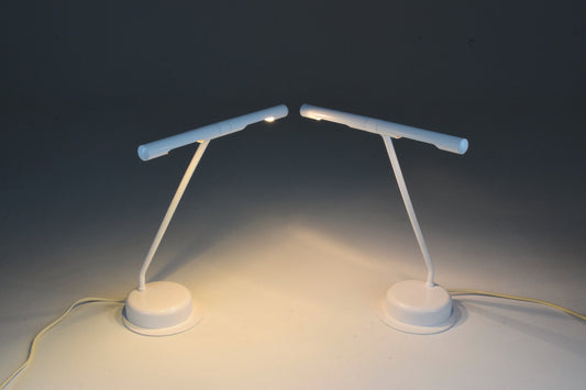 Pair of French Vintage Rotatable Desk Lamps, 1970's - Spirit Gallery 
