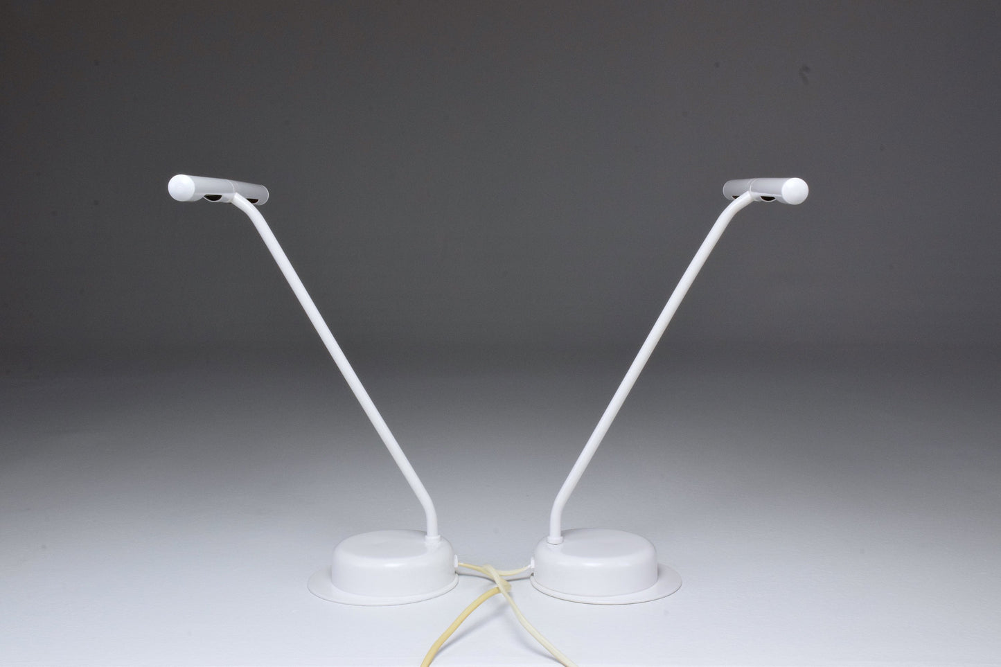 Pair of French Vintage Rotatable Desk Lamps, 1970's - Spirit Gallery 