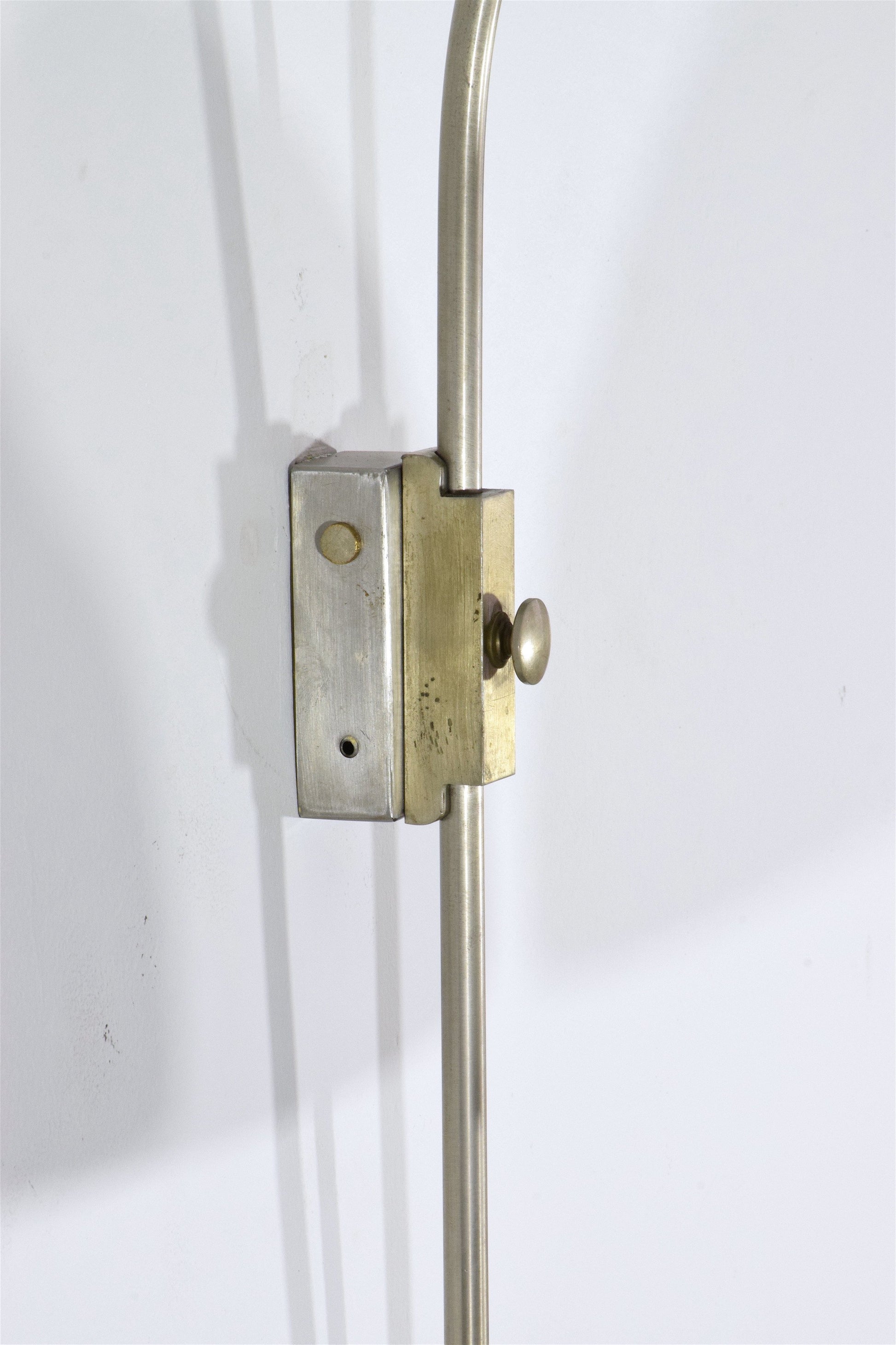 Pair of Italian Adjustable Wall Lamps, 1960's - Spirit Gallery 