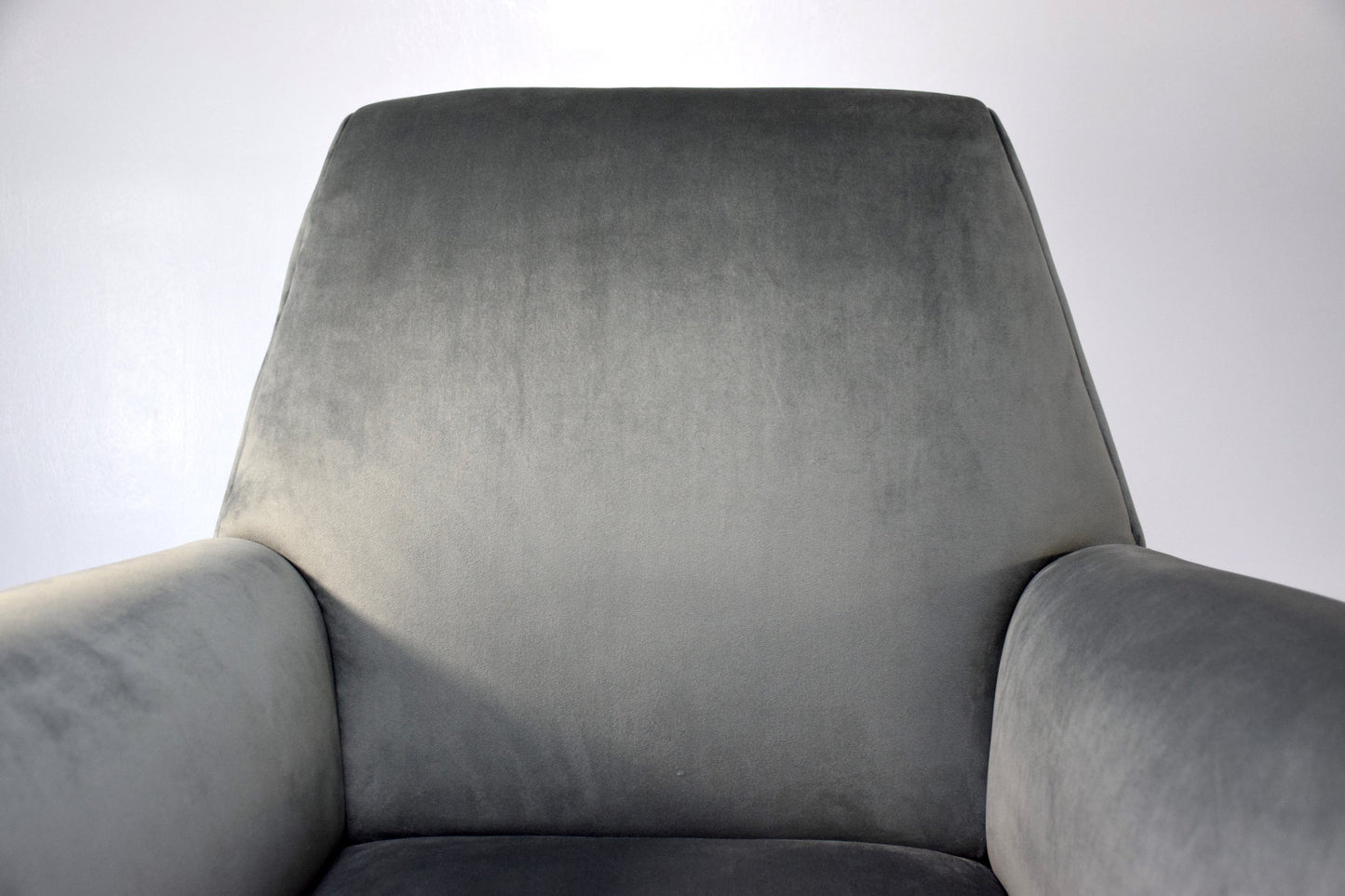 Pair of Italian Armchairs by Gigi Radice, 1950s - Spirit Gallery 