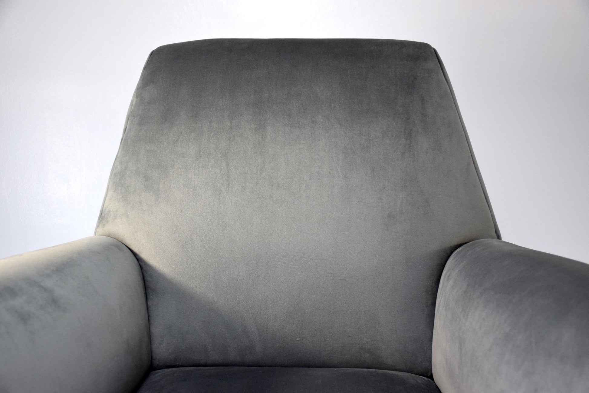 Pair of Italian Armchairs by Gigi Radice, 1950s - Spirit Gallery 