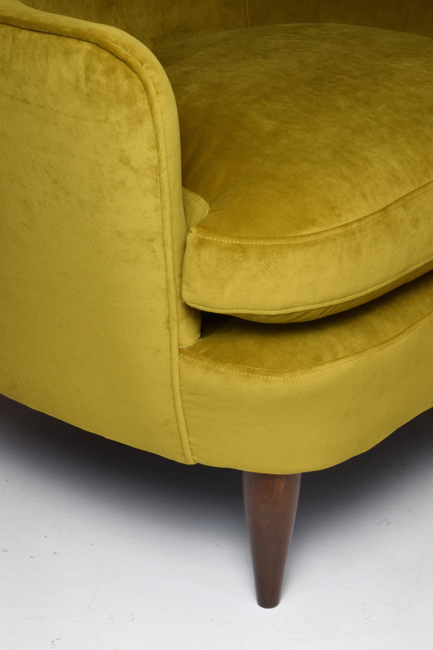 Pair of Italian Armchairs by Gio Ponti for Casa e Giardino, 1930s - Spirit Gallery 