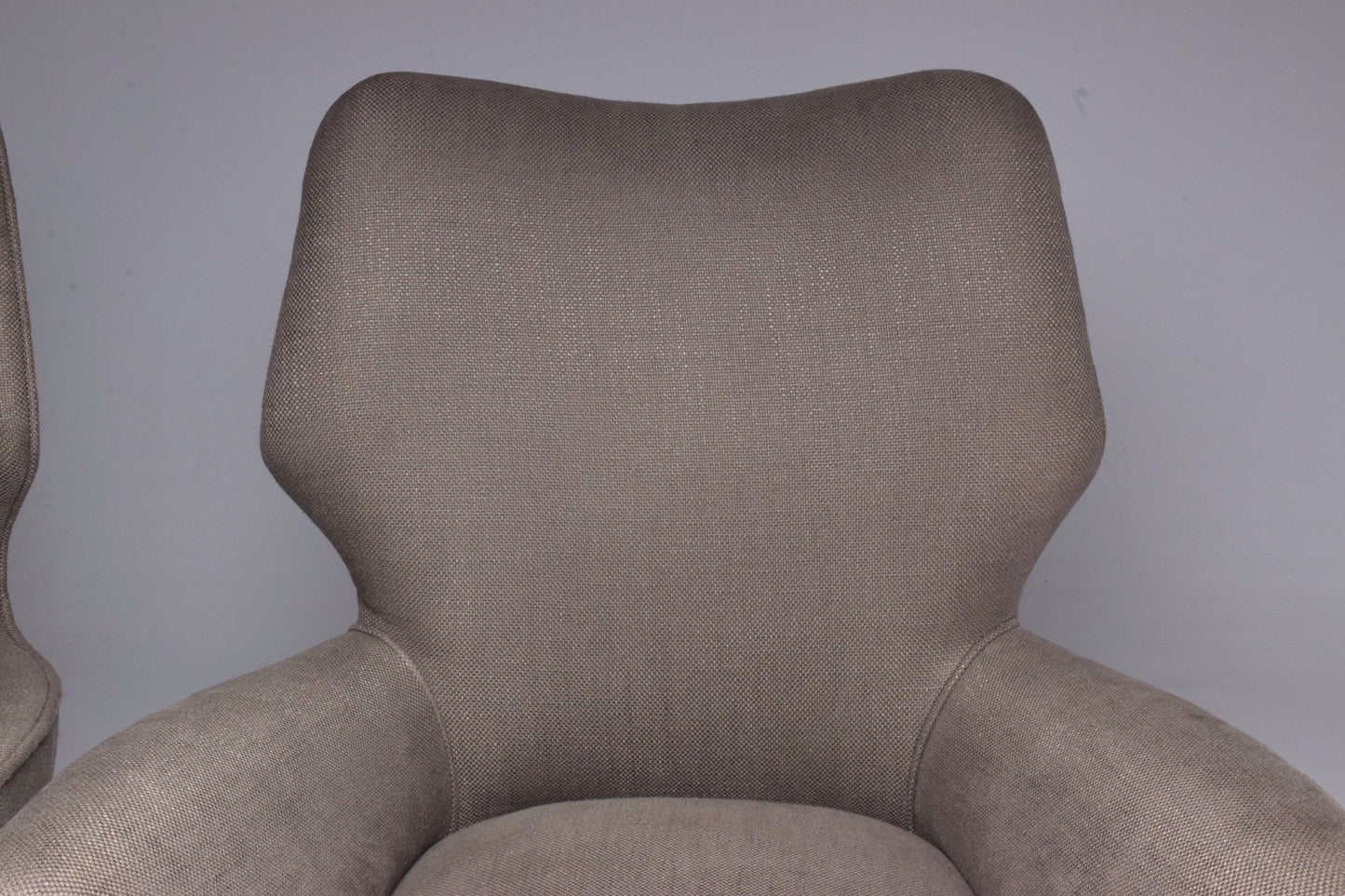 Pair of Italian Mid-Century Armchairs, 1950's - Spirit Gallery 