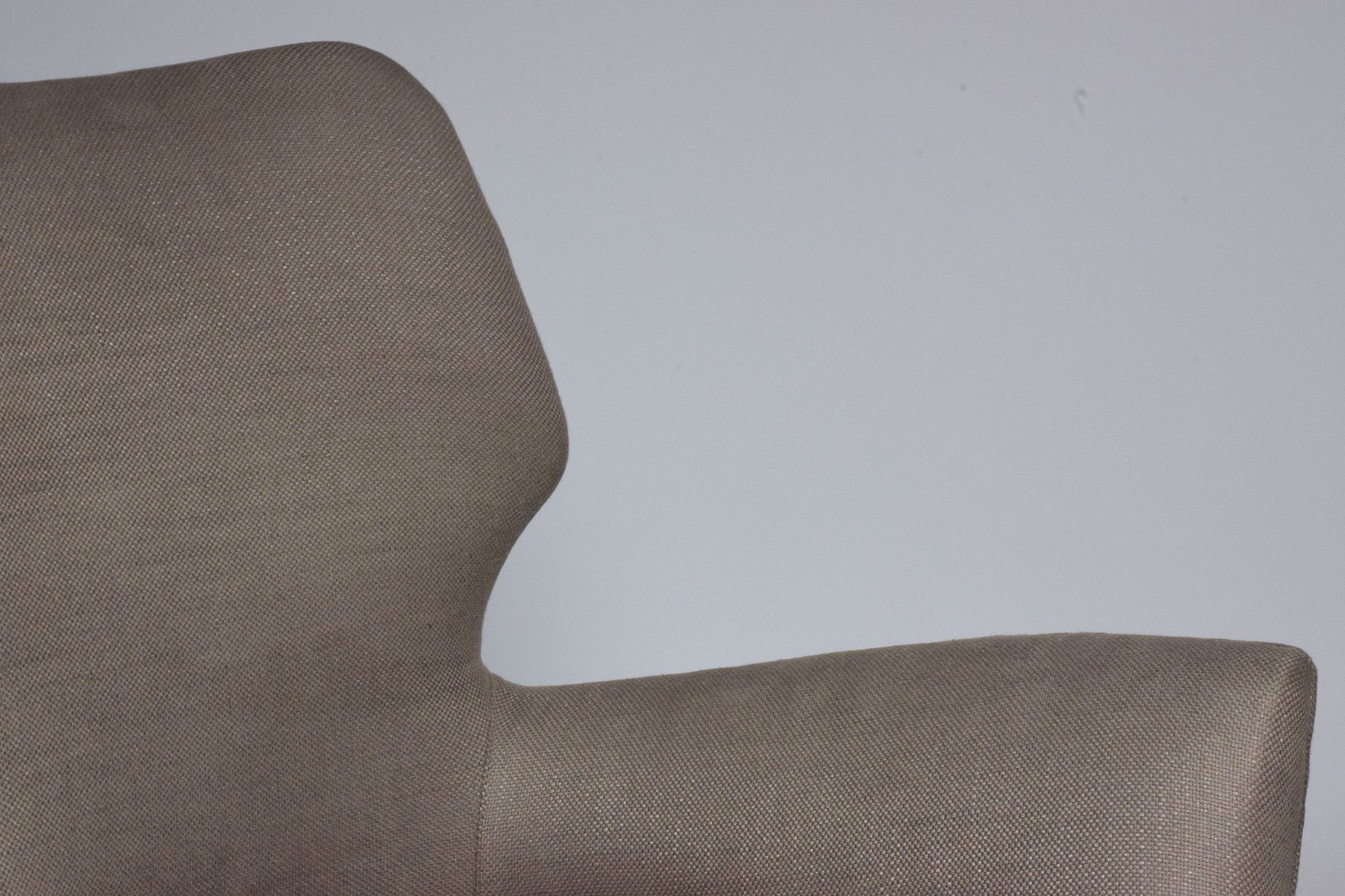 Pair of Italian Mid-Century Armchairs, 1950's - Spirit Gallery 