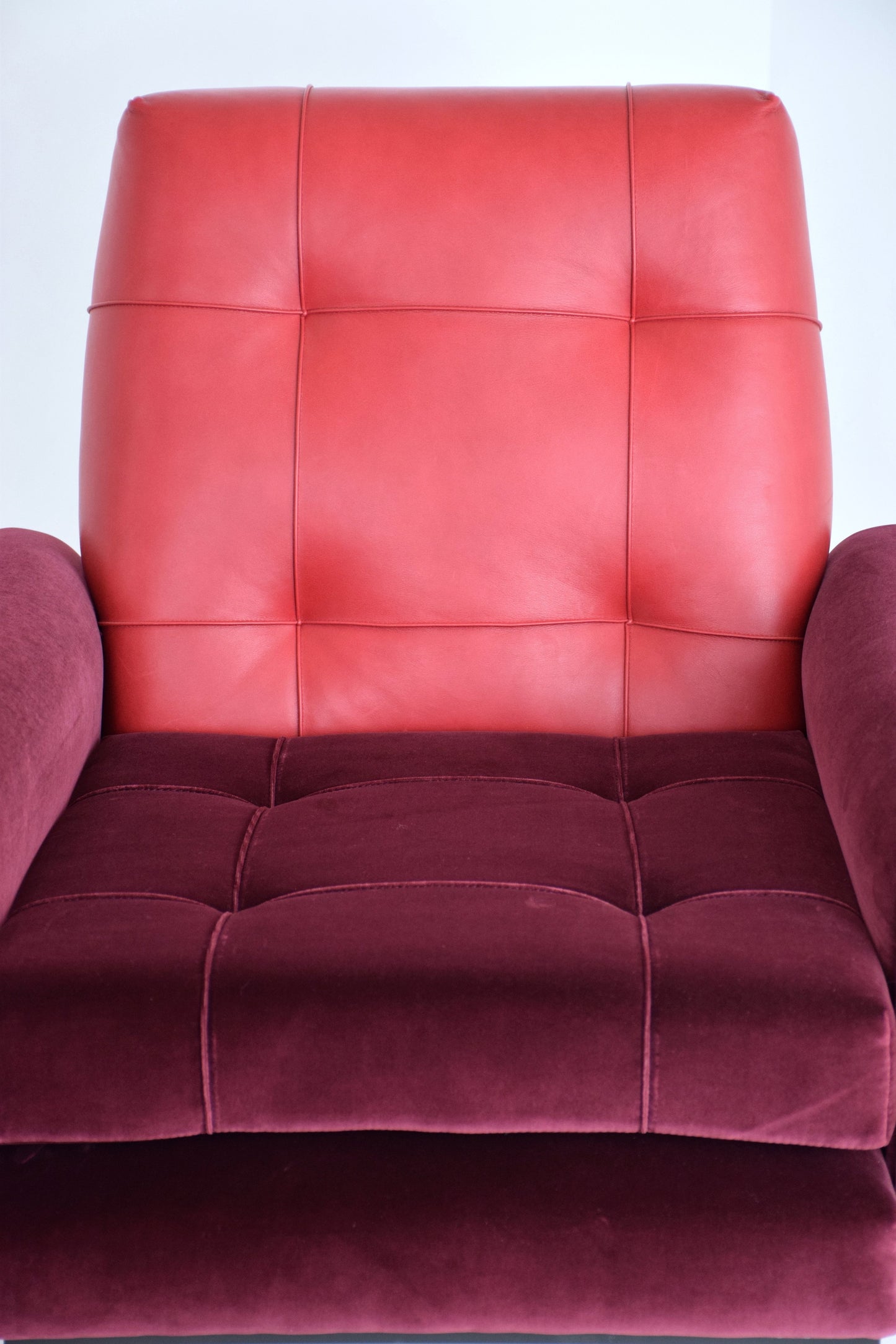 Pair of Italian Mid-Century Armchairs, 1950s - Spirit Gallery 