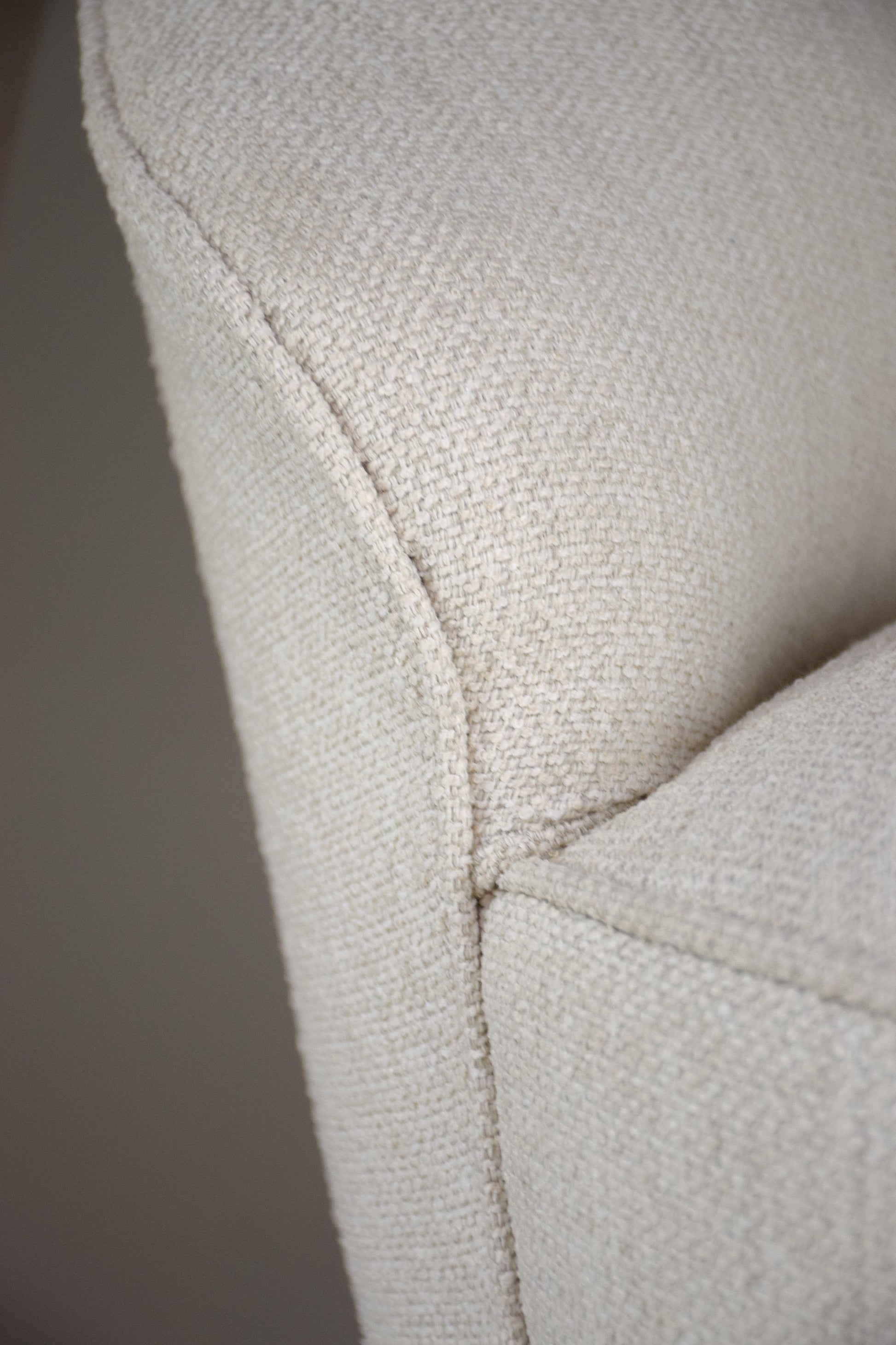 Pair of Italian Mid-Century Armchairs Attributed to Gio Ponti, 1950's - Spirit Gallery 