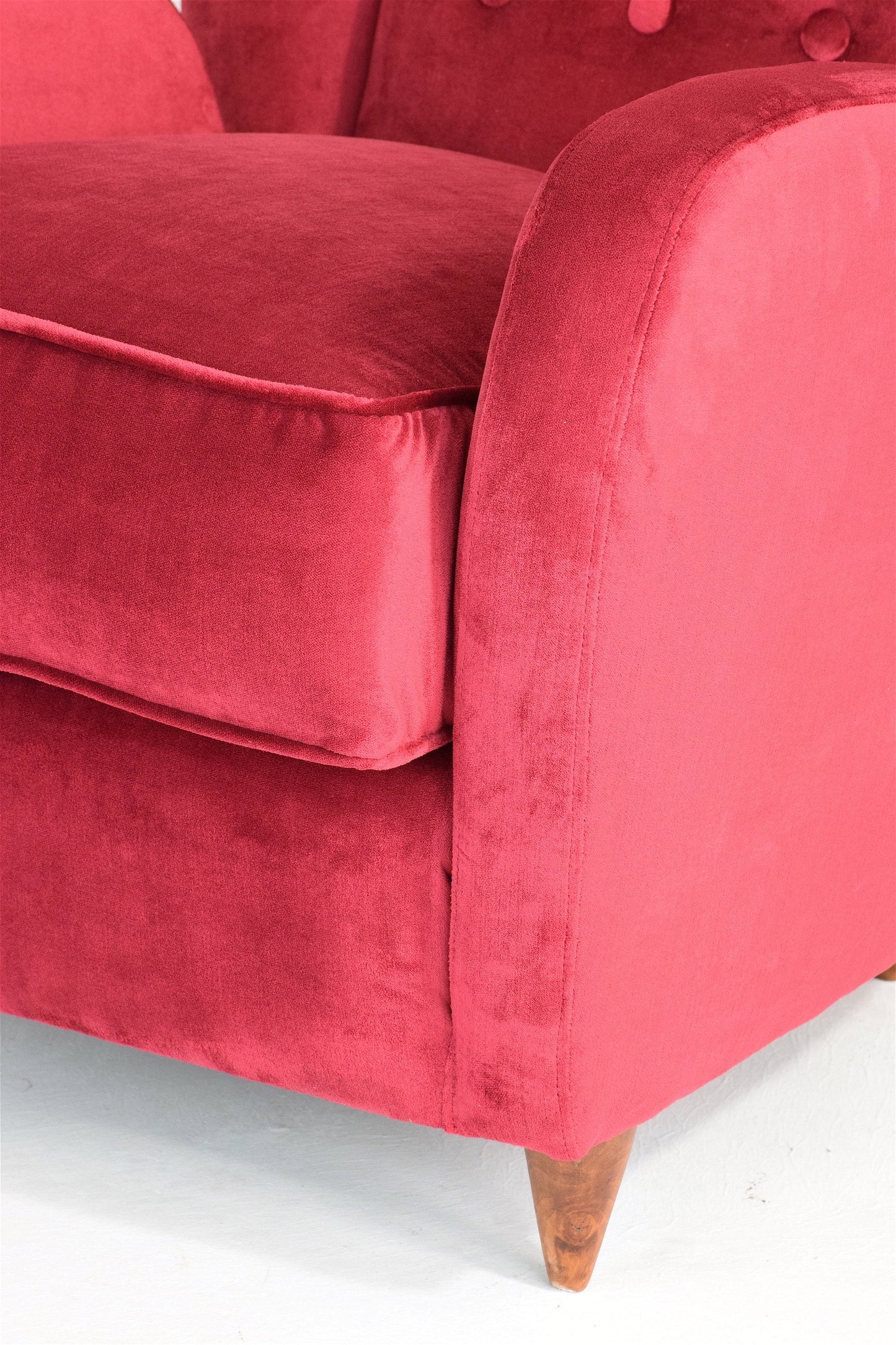 Pair of Italian Mid-Century Armchairs by Paolo Buffa, 1950's - Spirit Gallery 