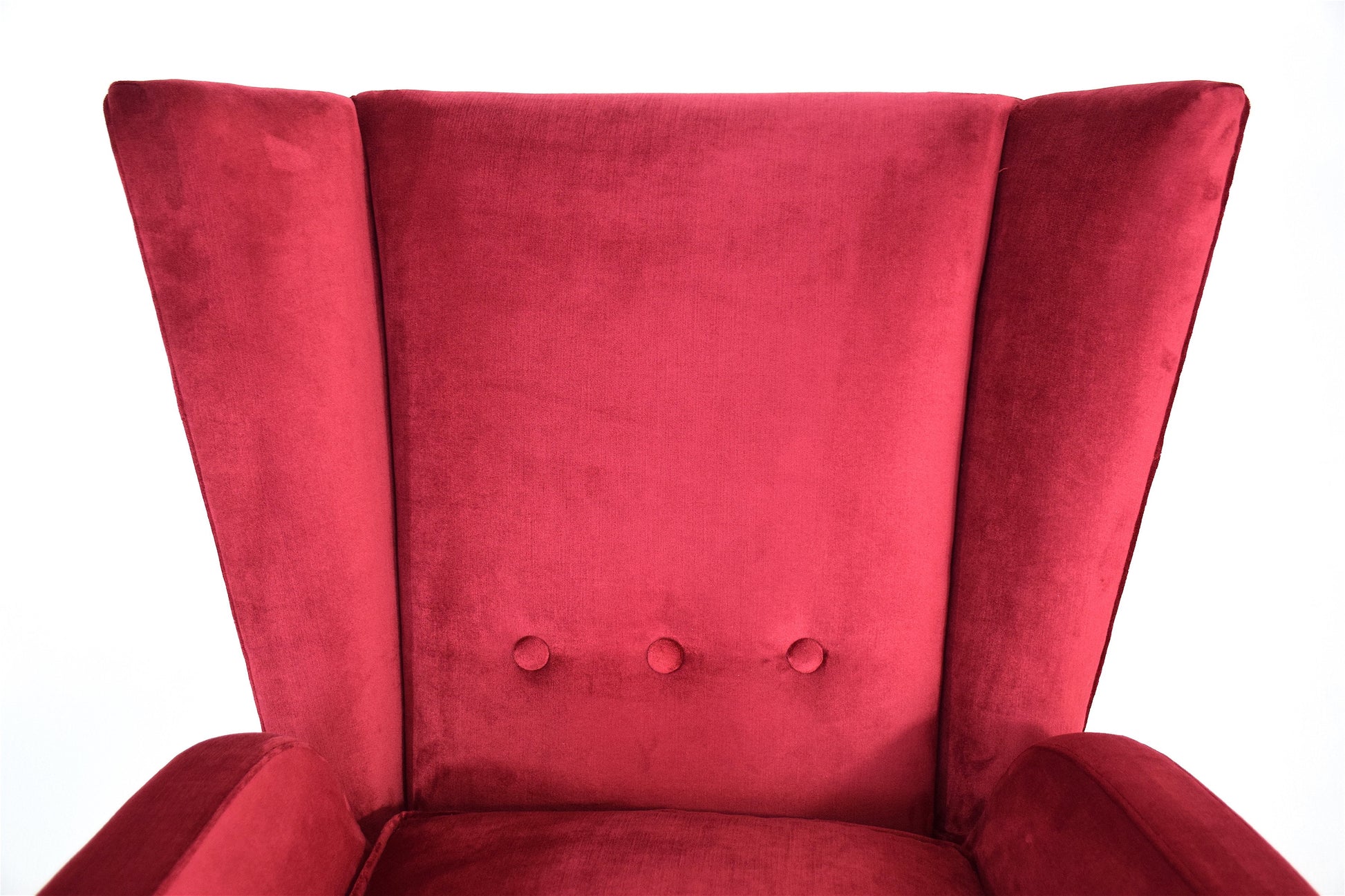 Pair of Italian Mid-Century Armchairs by Paolo Buffa, 1950's - Spirit Gallery 