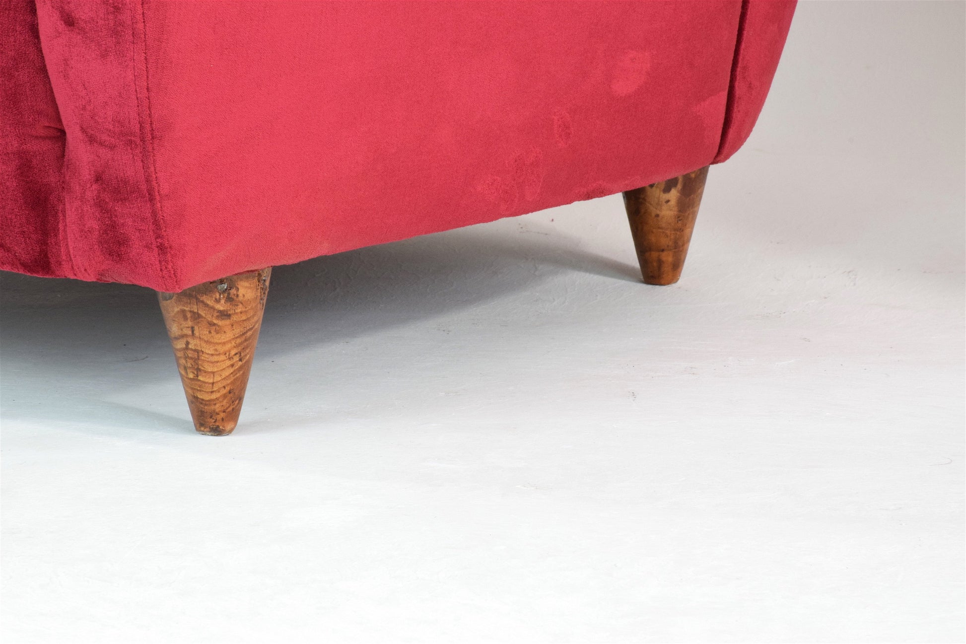 Pair of Italian Mid-Century Armchairs by Paolo Buffa, 1950's - Spirit Gallery 