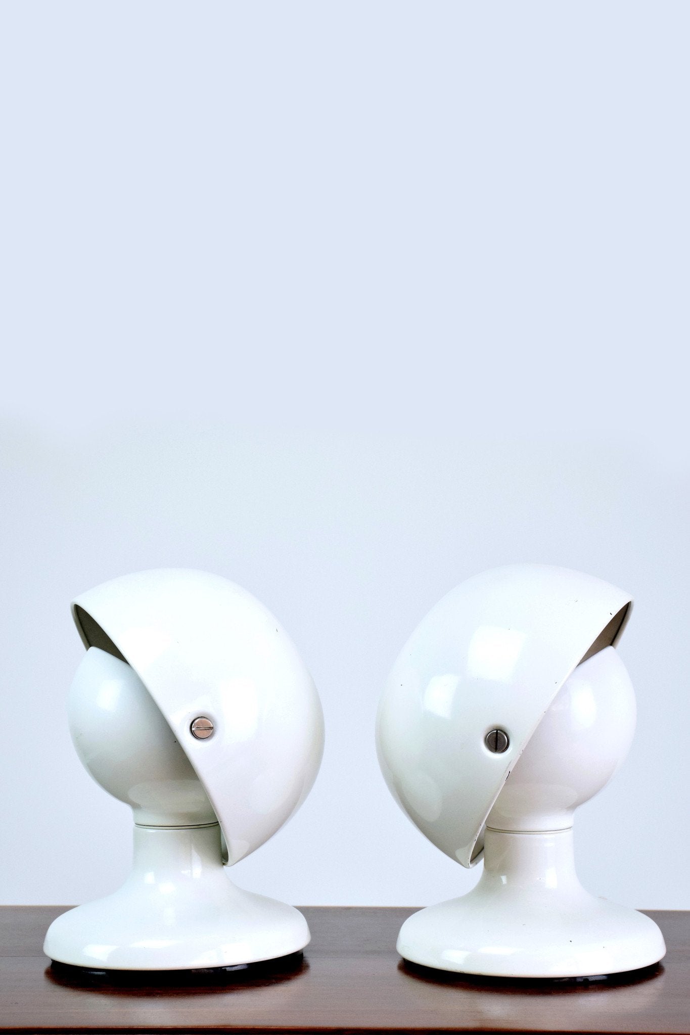 Pair of Jucker Desk Lamps by Tobia Scarpa for Flos, Italy, 1960's - Spirit Gallery 