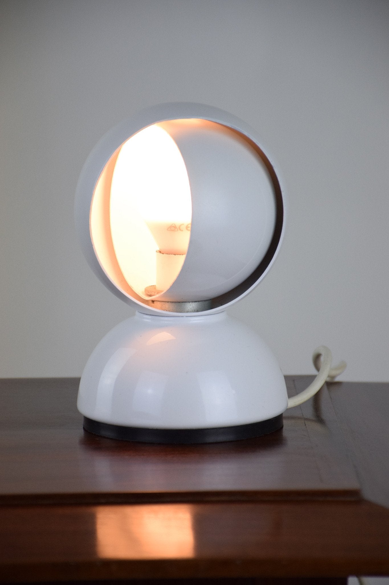 Pair of Jucker Desk Lamps by Tobia Scarpa for Flos, Italy, 1960's - Spirit Gallery 