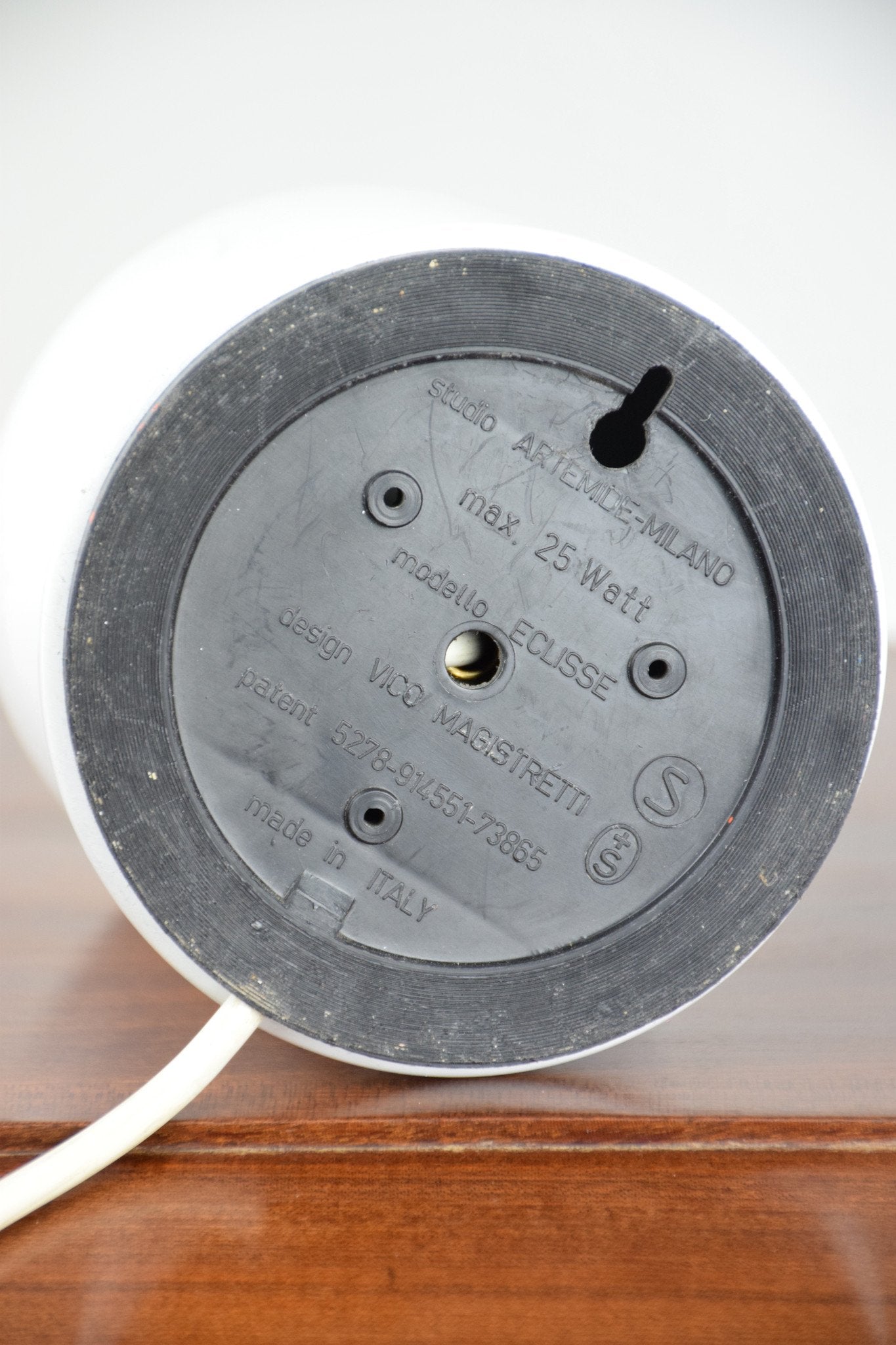 Pair of Jucker Desk Lamps by Tobia Scarpa for Flos, Italy, 1960's - Spirit Gallery 