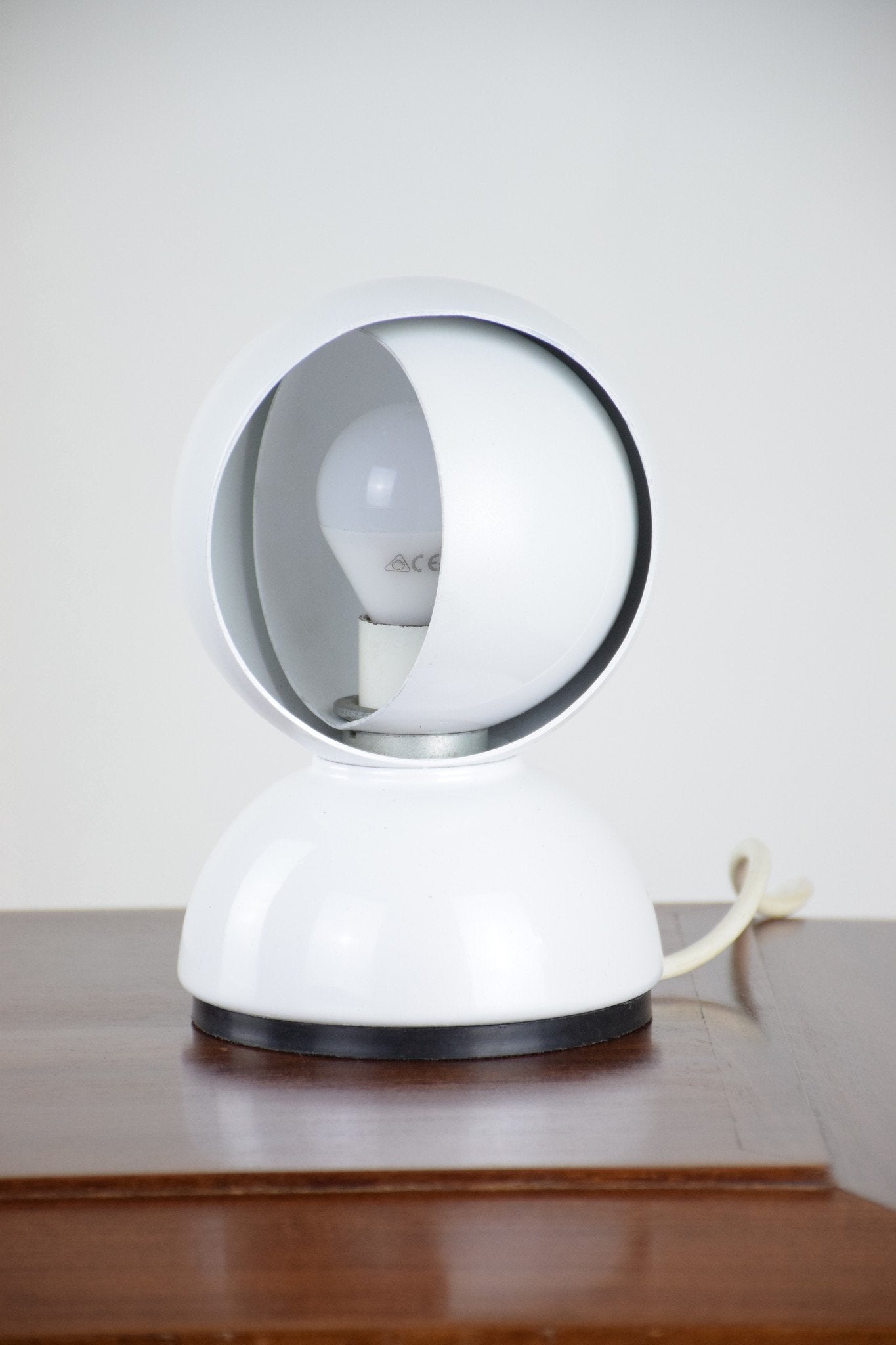 Pair of Jucker Desk Lamps by Tobia Scarpa for Flos, Italy, 1960's - Spirit Gallery 