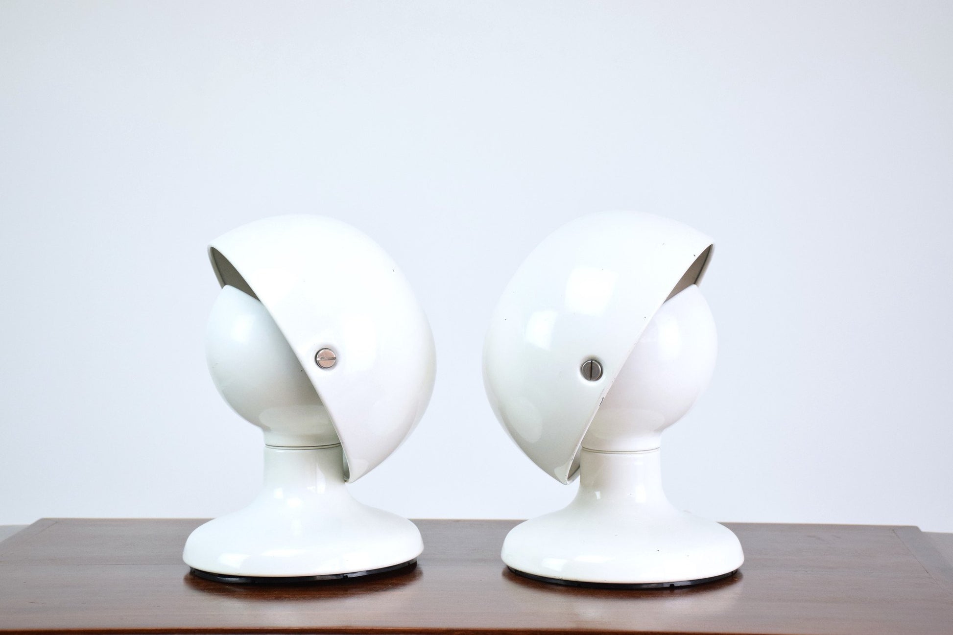 Pair of Jucker Desk Lamps by Tobia Scarpa for Flos, Italy, 1960's - Spirit Gallery 