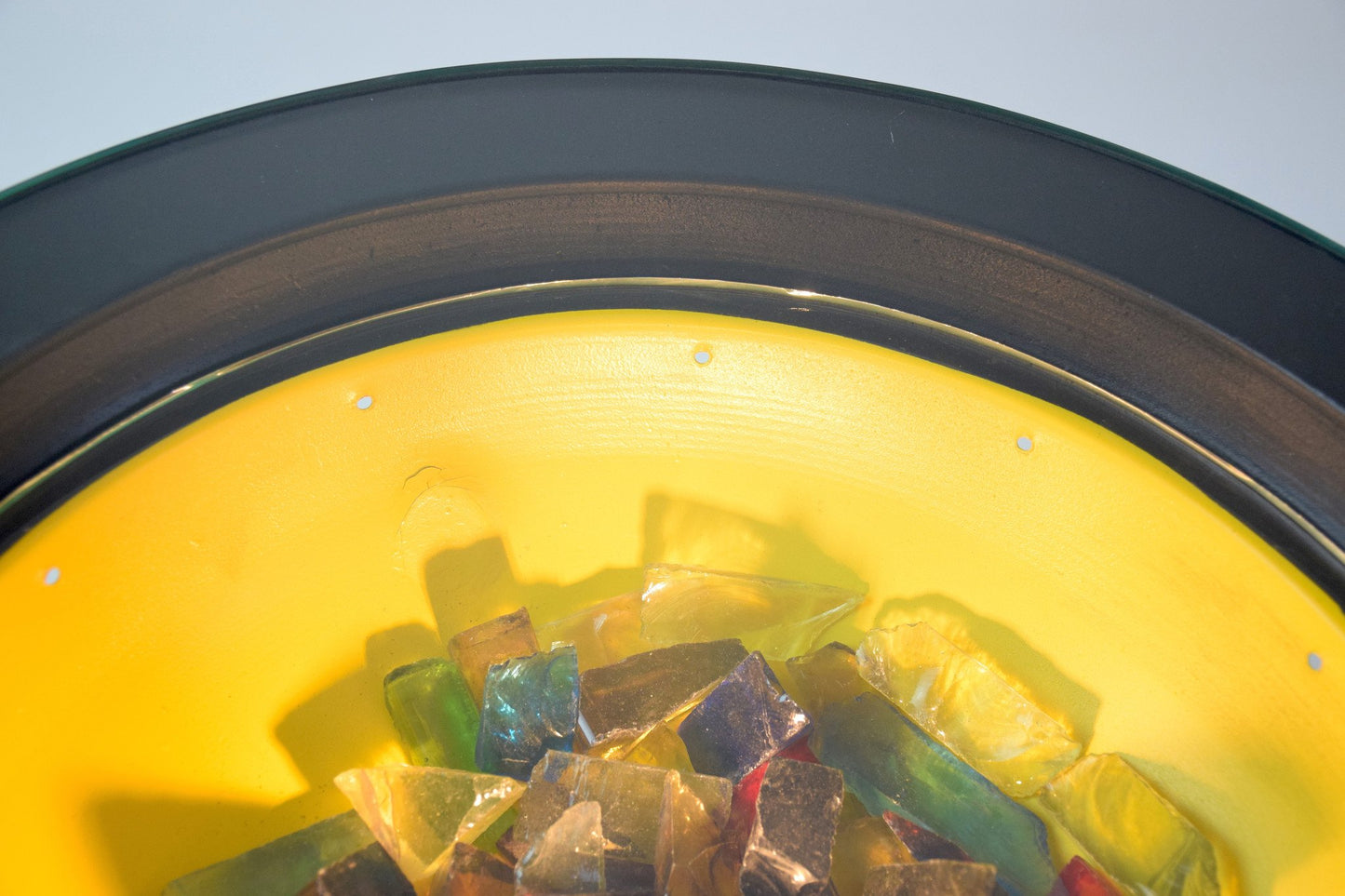 Pair of Space Age Tables with Integrated Lighting, France, 1950's - Spirit Gallery 