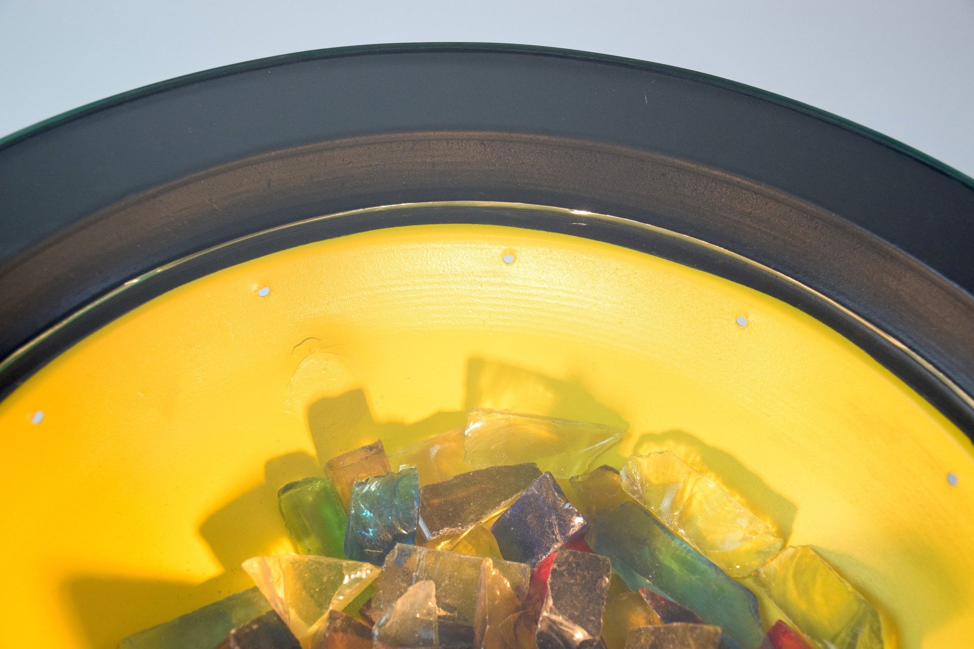 Pair of Space Age Tables with Integrated Lighting, France, 1950's - Spirit Gallery 