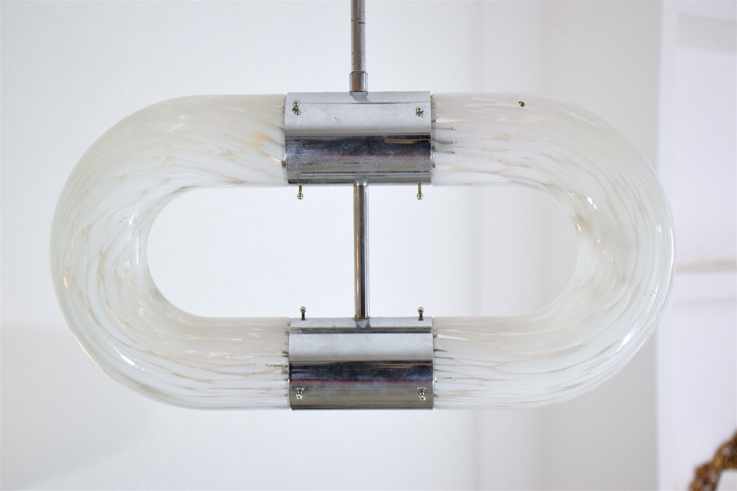 Pendant Murano Light by Aldo Nason for Mazzega, Italy, 1960's - Spirit Gallery 