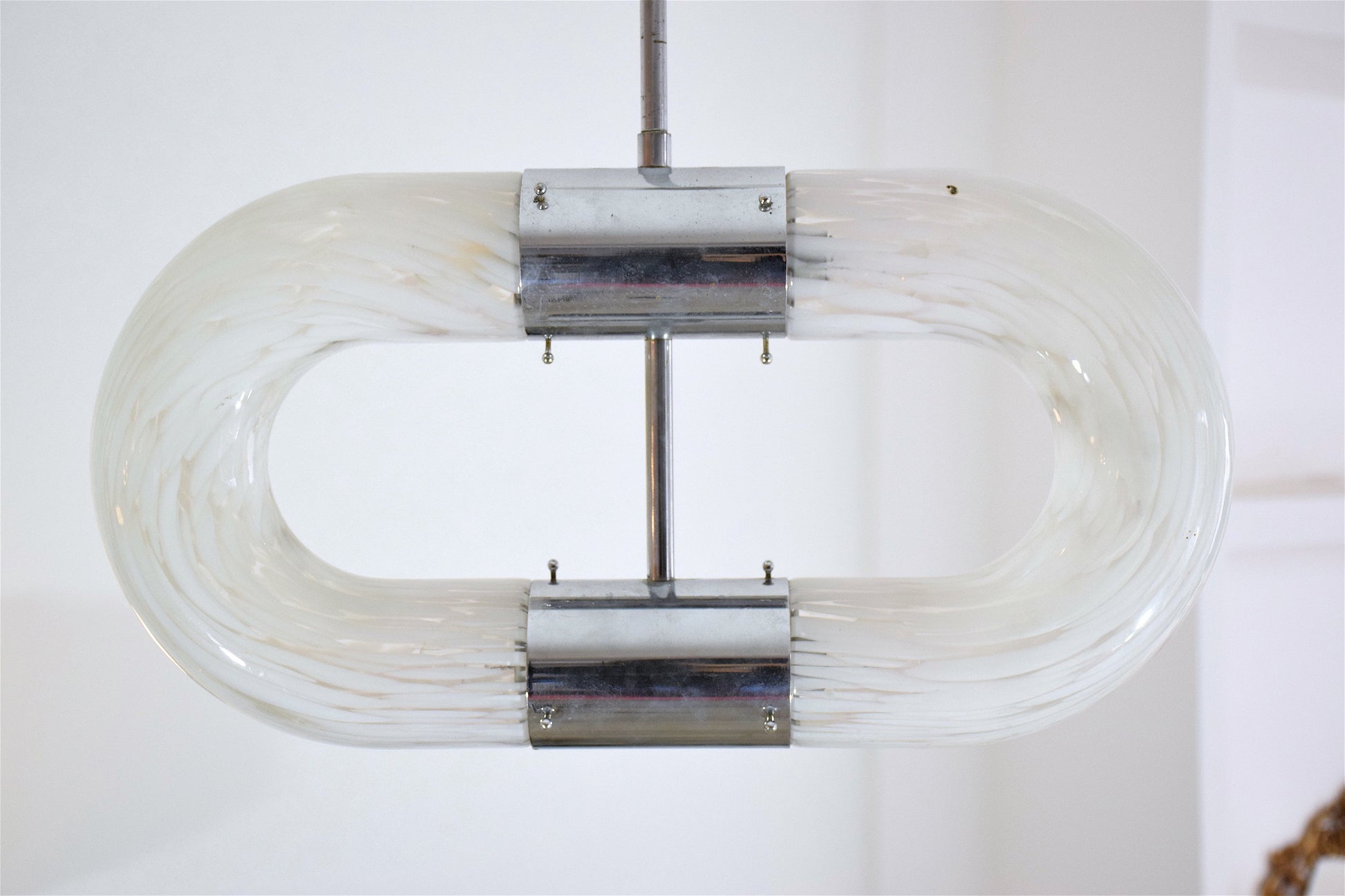 Pendant Murano Light by Aldo Nason for Mazzega, Italy, 1960's - Spirit Gallery 