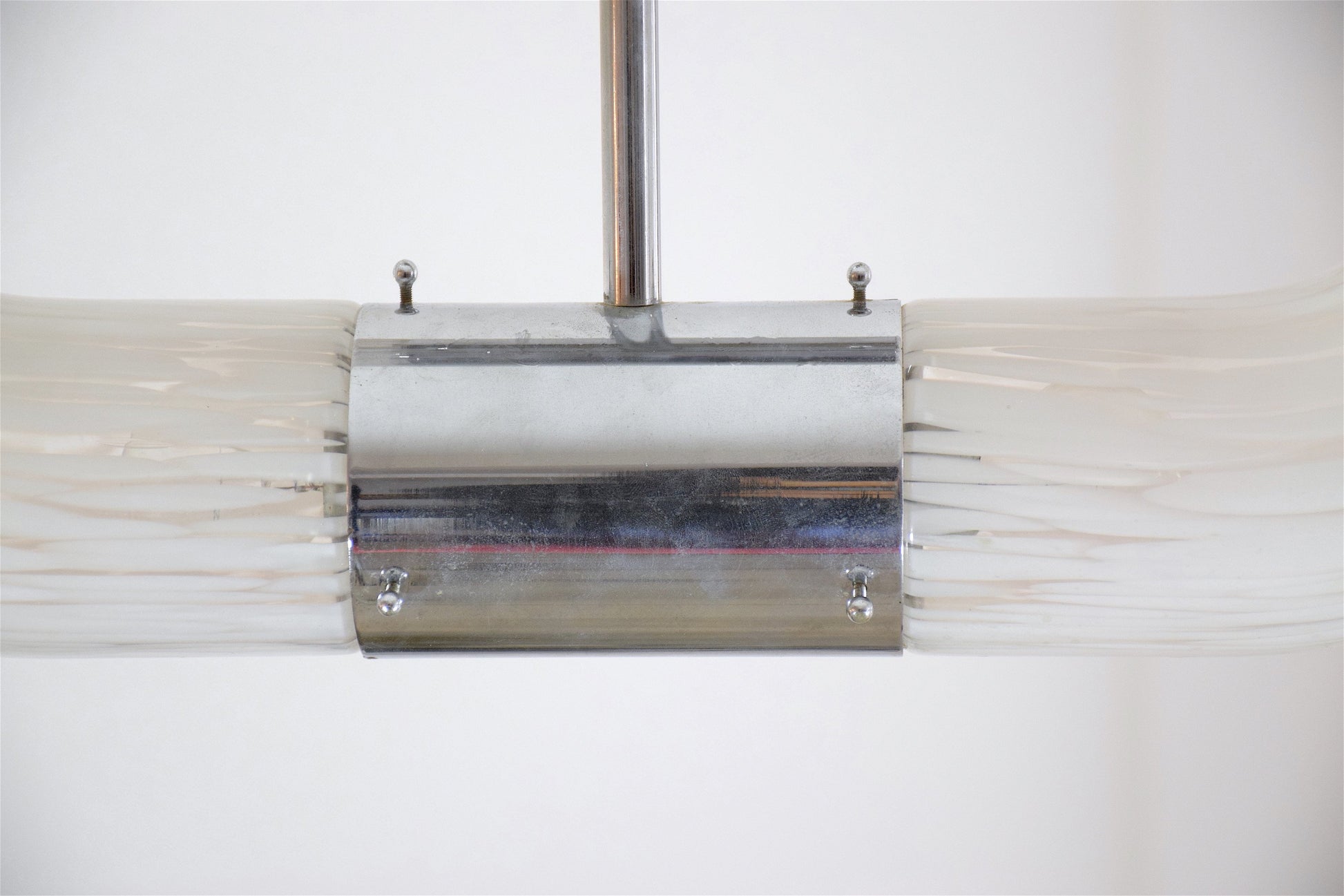 Pendant Murano Light by Aldo Nason for Mazzega, Italy, 1960's - Spirit Gallery 