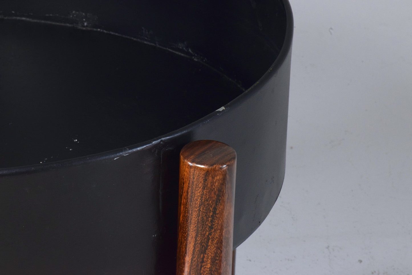 Scandinavian Vintage Rosewood Planter, 1960's - Spirit Gallery 