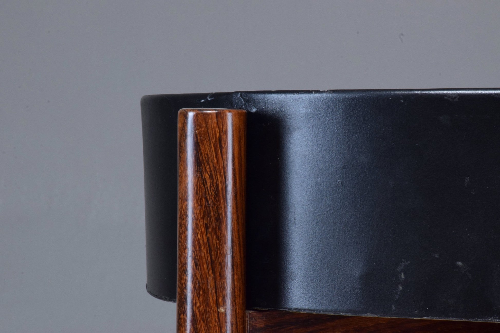 Scandinavian Vintage Rosewood Planter, 1960's - Spirit Gallery 