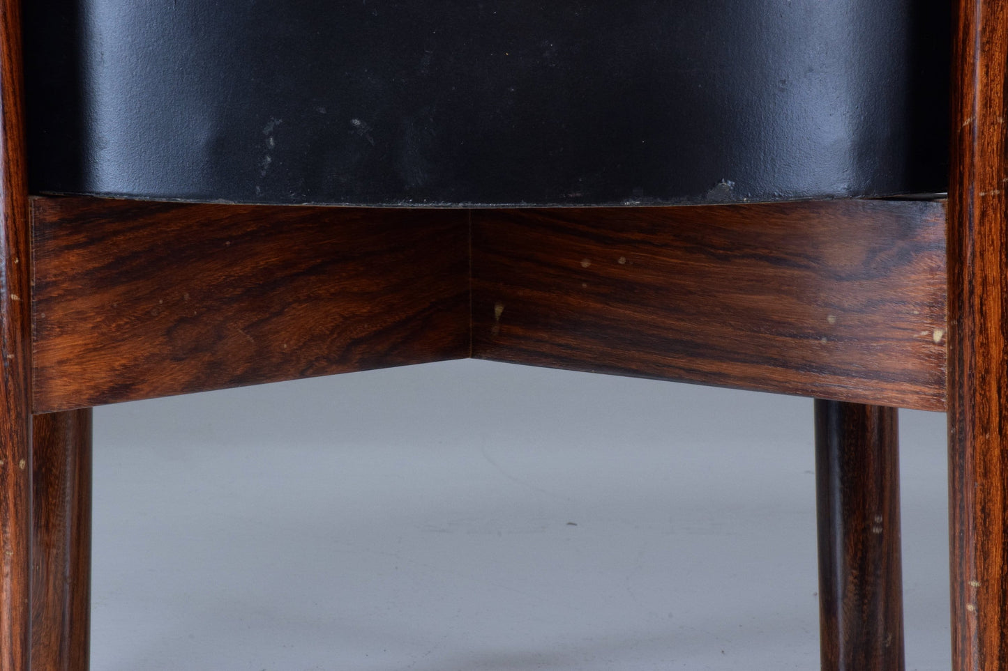 Scandinavian Vintage Rosewood Planter, 1960's - Spirit Gallery 