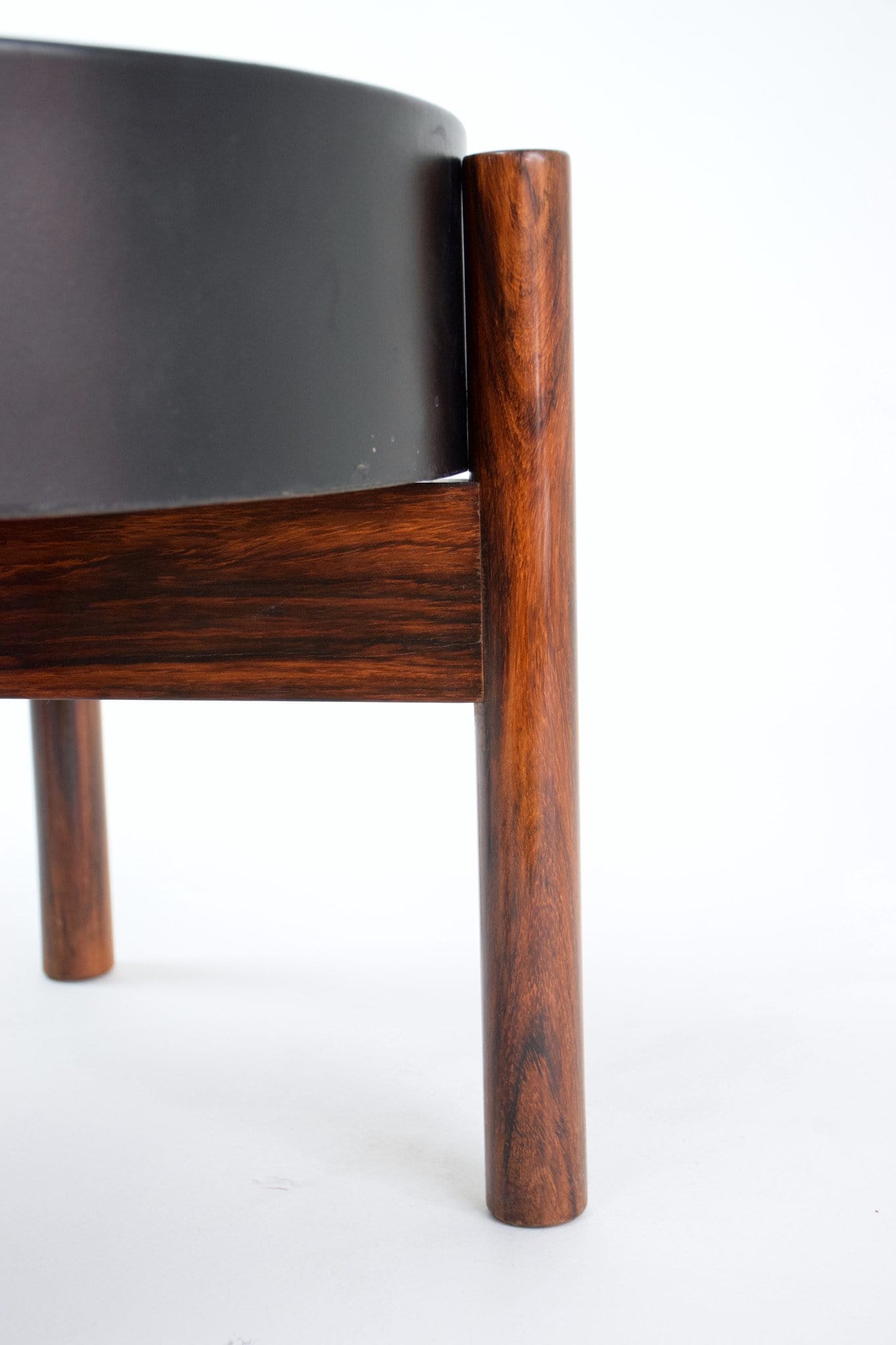 Scandinavian Vintage Rosewood Planter, 1960's - Spirit Gallery 