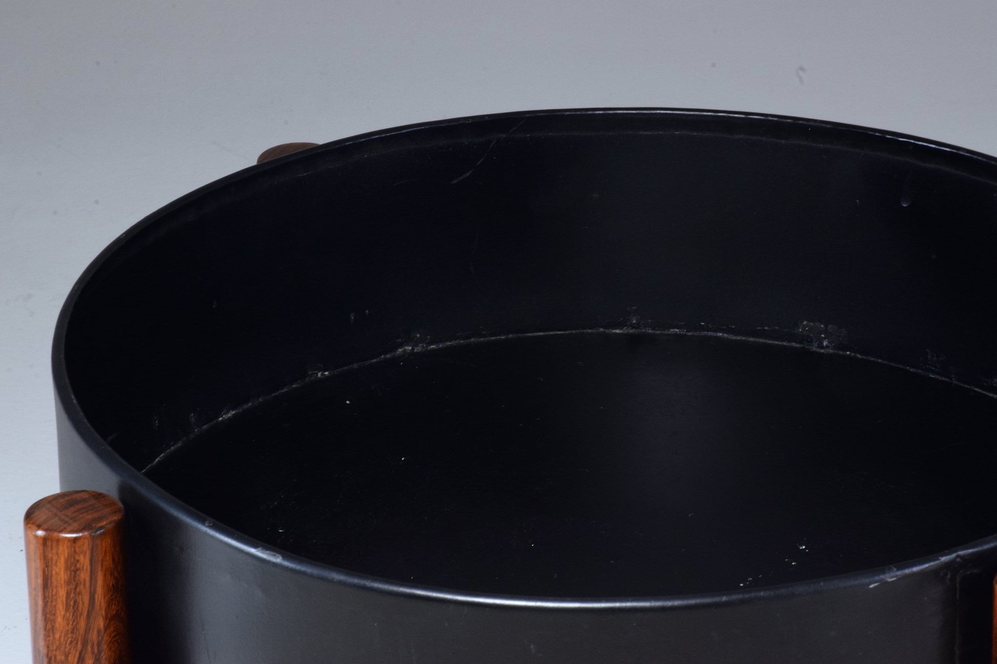 Scandinavian Vintage Rosewood Planter, 1960's - Spirit Gallery 