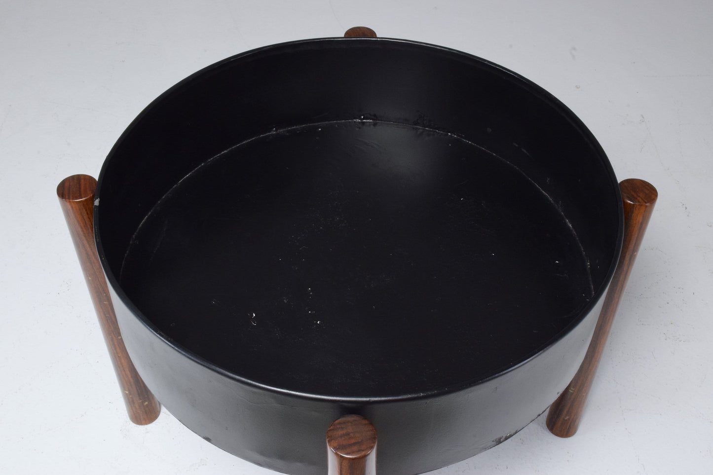 Scandinavian Vintage Rosewood Planter, 1960's - Spirit Gallery 