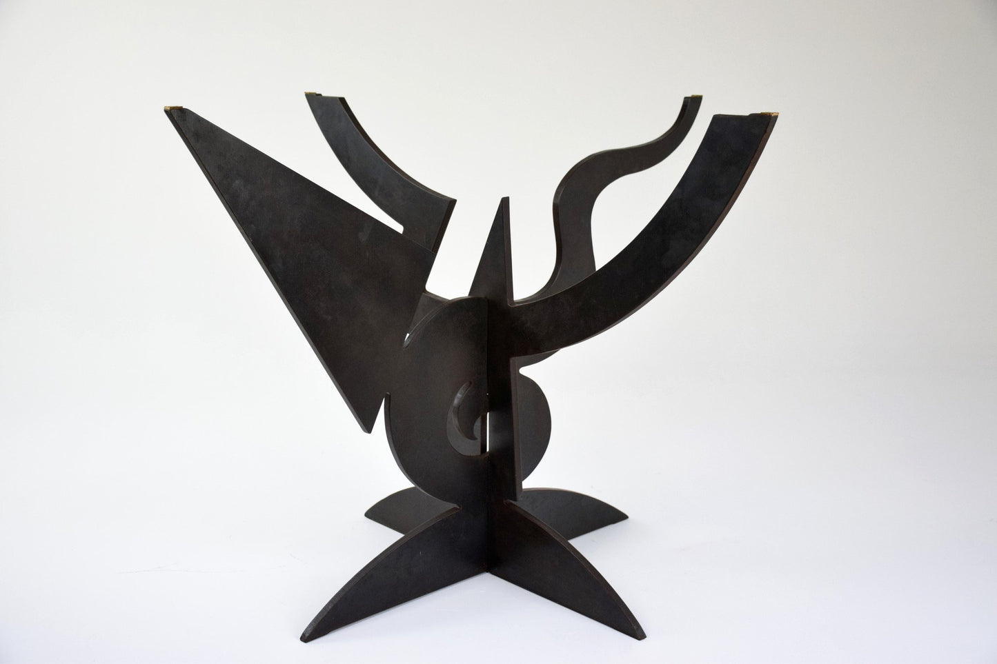 Sculptural Pucci de Rossi Dining Table, France, 1987 - Spirit Gallery 