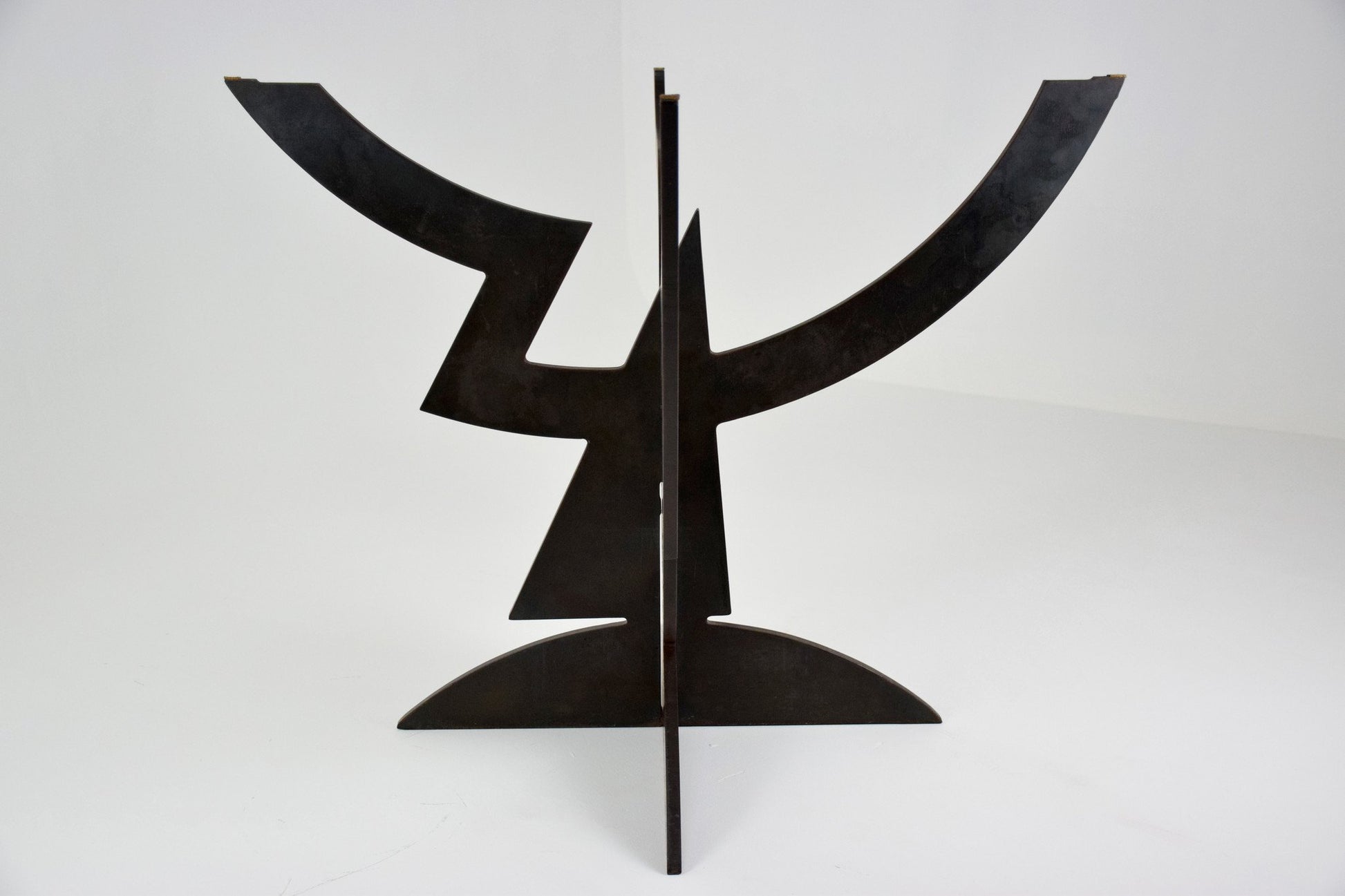 Sculptural Pucci de Rossi Dining Table, France, 1987 - Spirit Gallery 