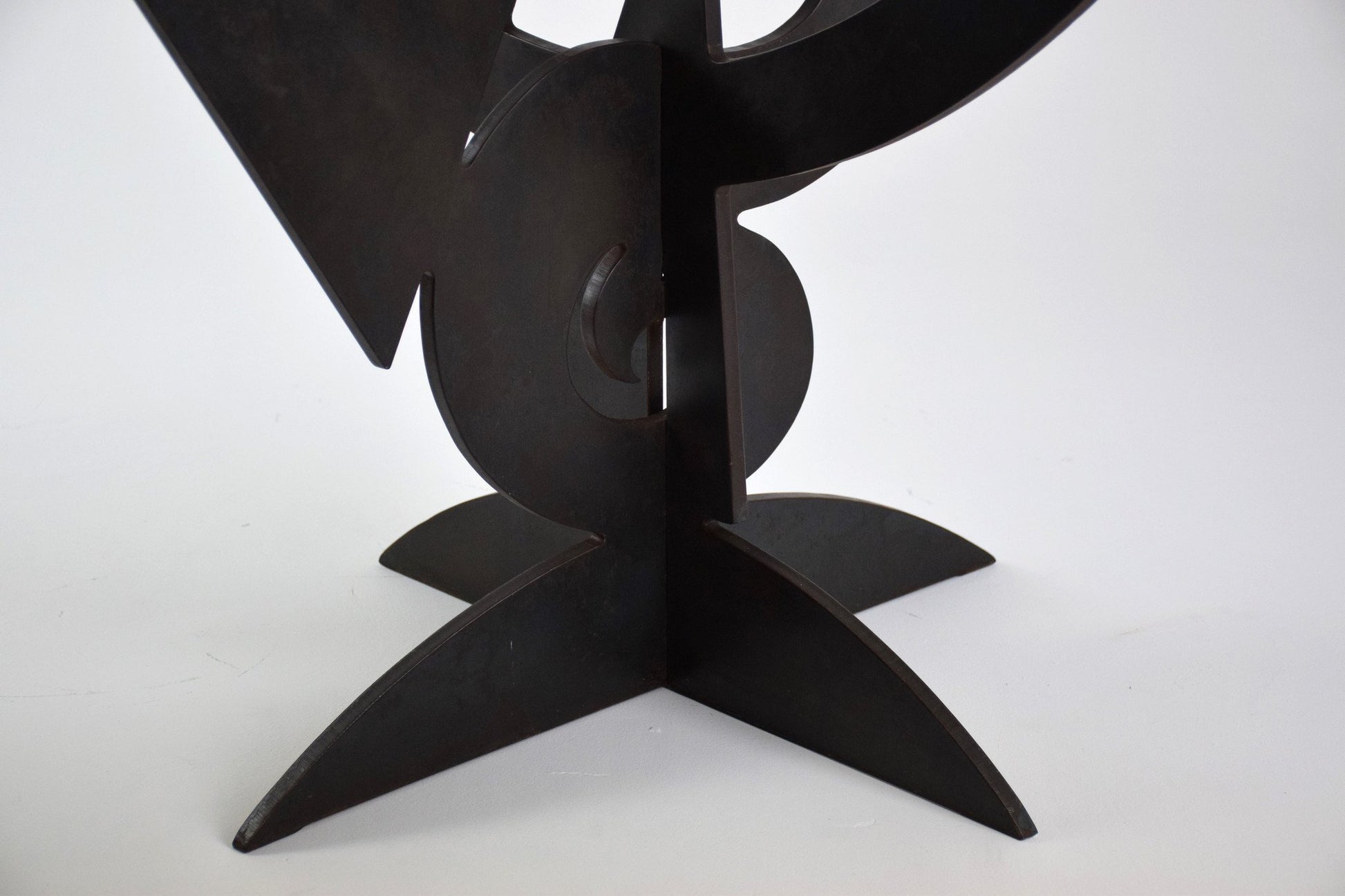 Sculptural Pucci de Rossi Dining Table, France, 1987 - Spirit Gallery 