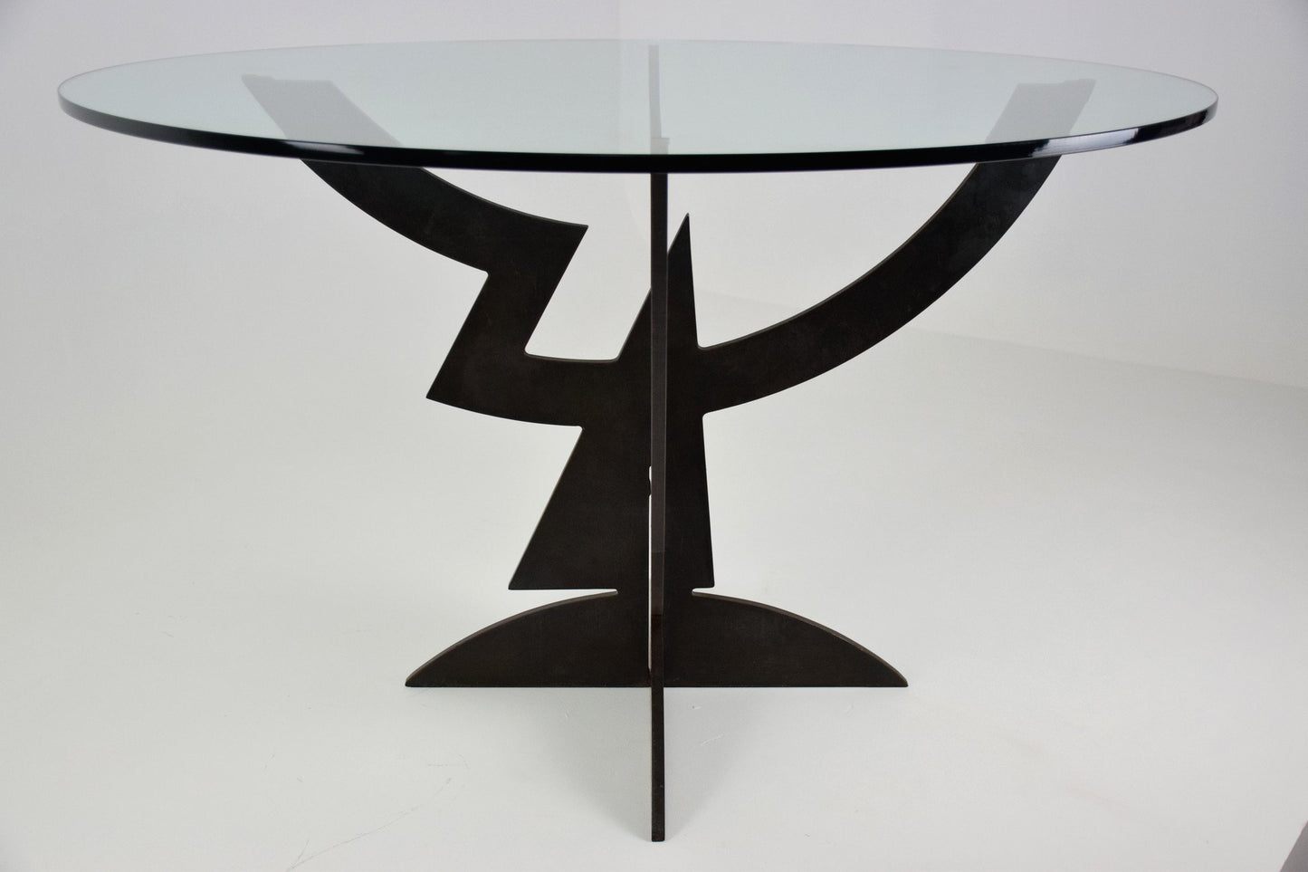 Sculptural Pucci de Rossi Dining Table, France, 1987 - Spirit Gallery 