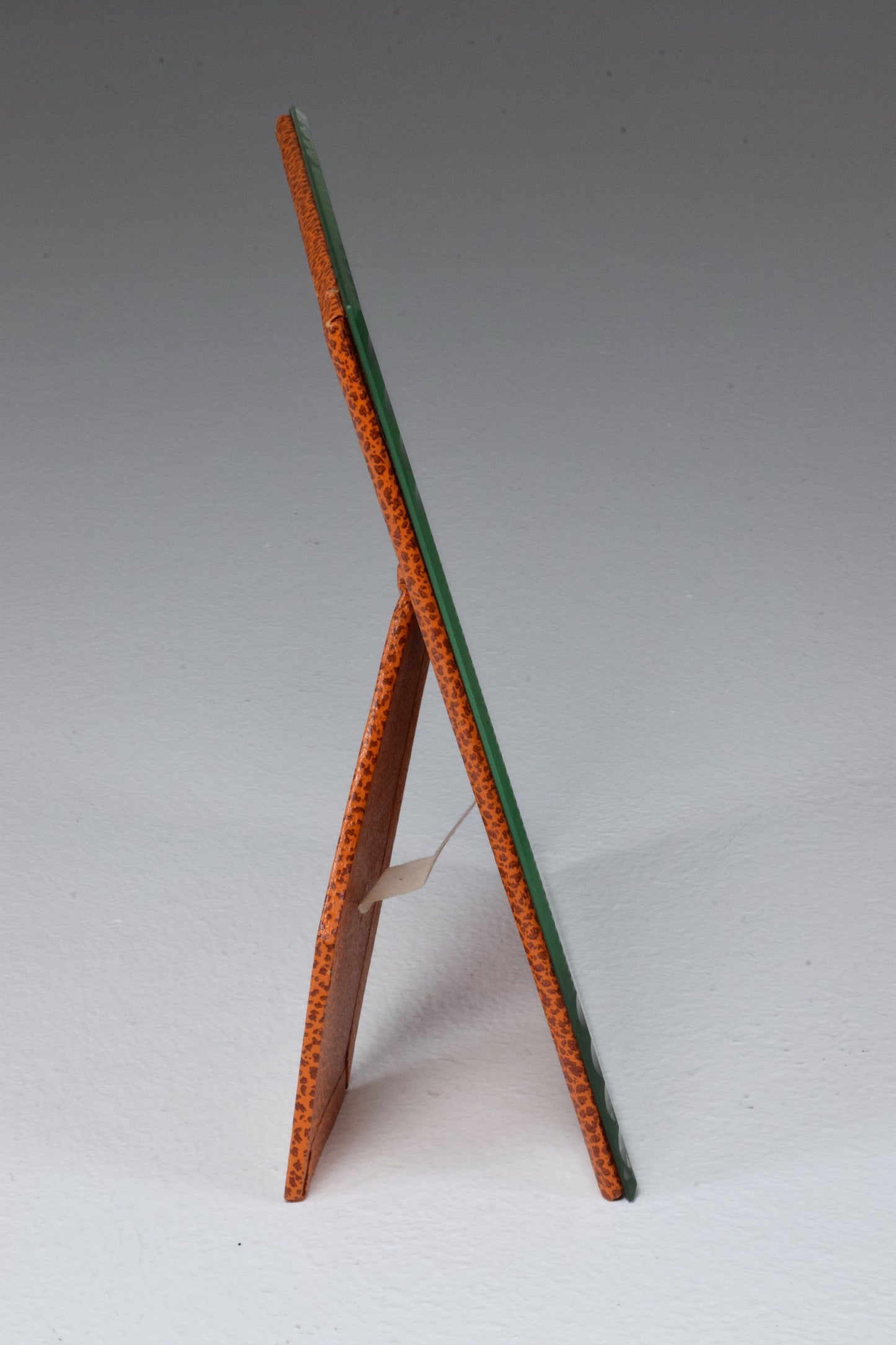 Set of Three French Vintage Cut Glass Frames by G.Escudero, 1950s - Spirit Gallery 