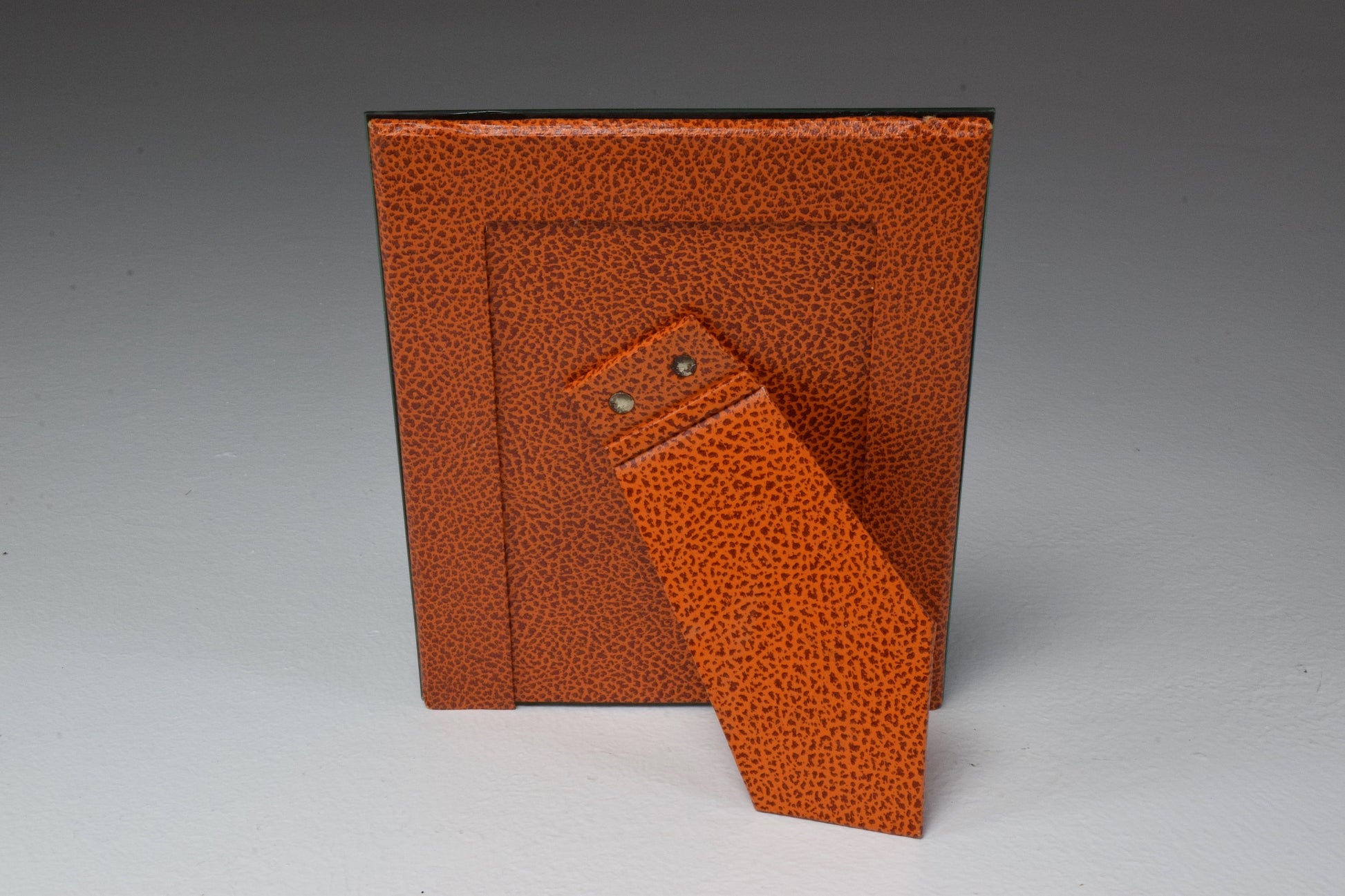 Set of Three French Vintage Cut Glass Frames by G.Escudero, 1950s - Spirit Gallery 