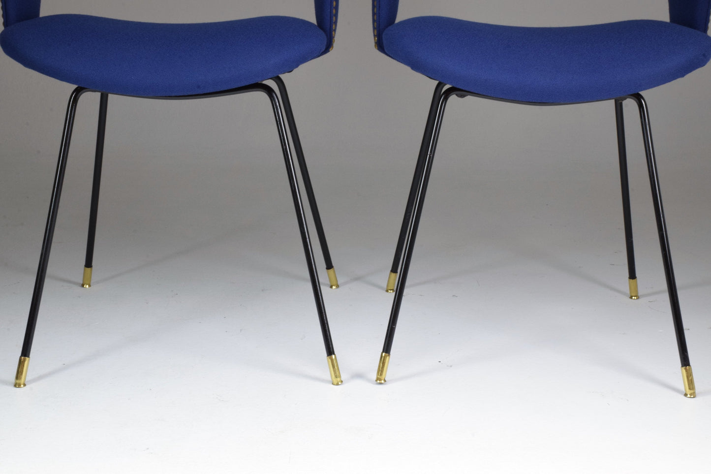 Set of Two Italian Chairs by Gastone Rinaldi for Rima, 1950's - Spirit Gallery 