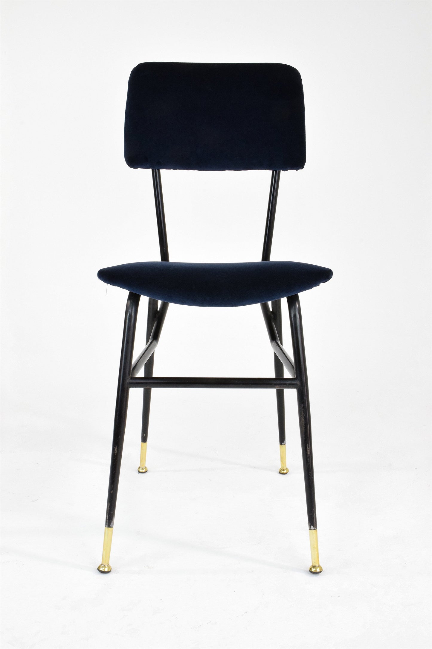 Six Italian Vintage BBPR Dining Chairs, 1950's - Spirit Gallery 