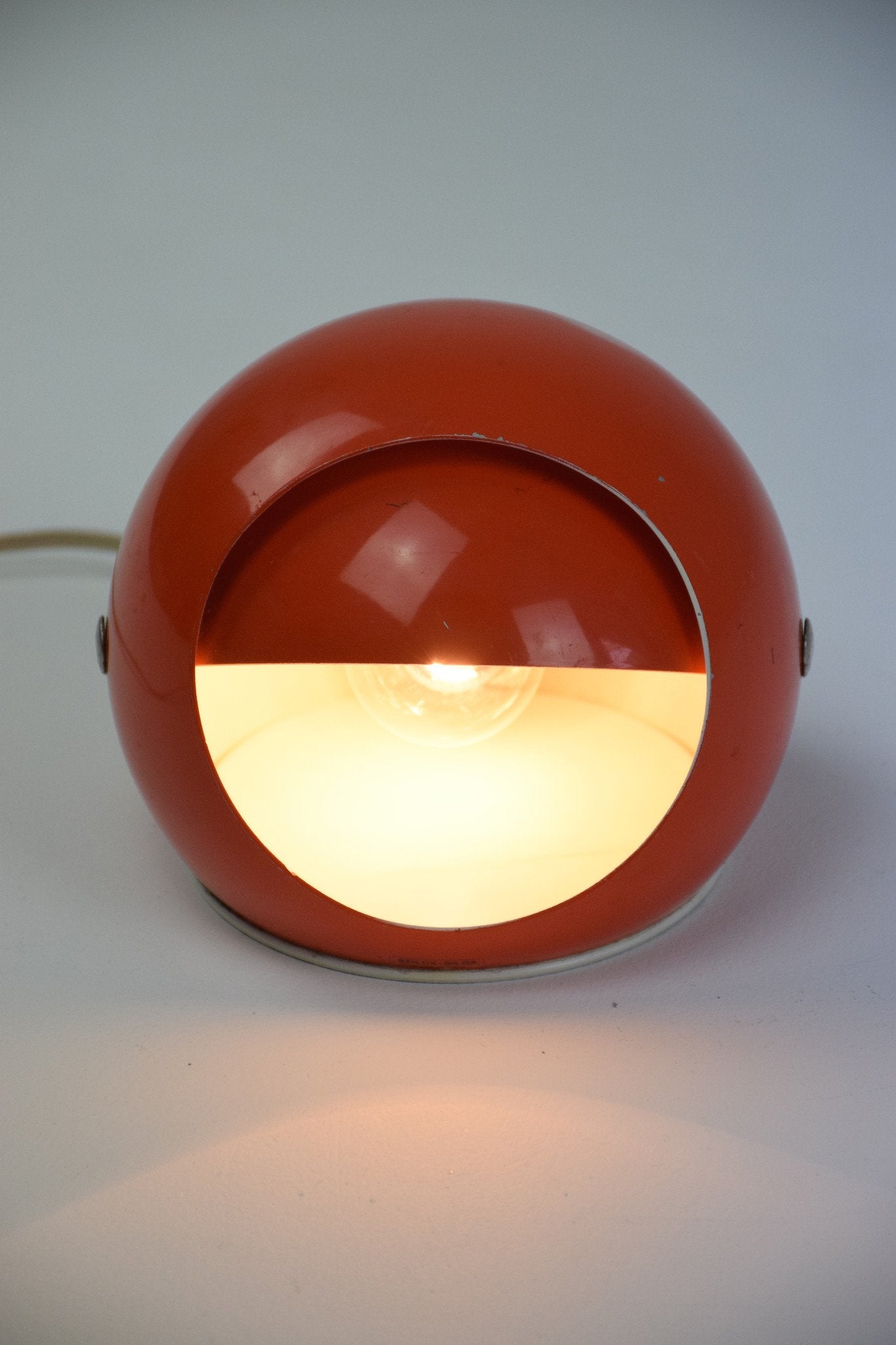 Spherical Silga Table Lamp by Stilux, Italy, 1960's - Spirit Gallery 