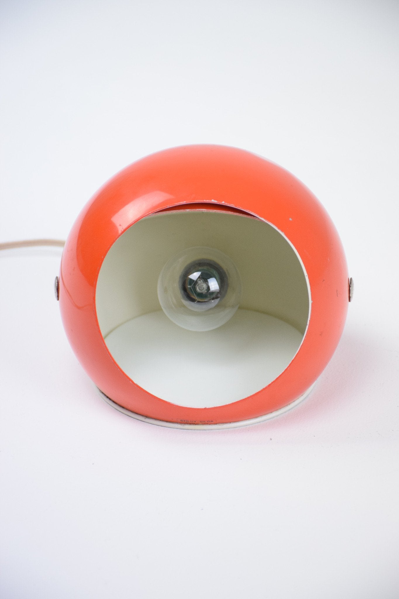 Spherical Silga Table Lamp by Stilux, Italy, 1960's - Spirit Gallery 