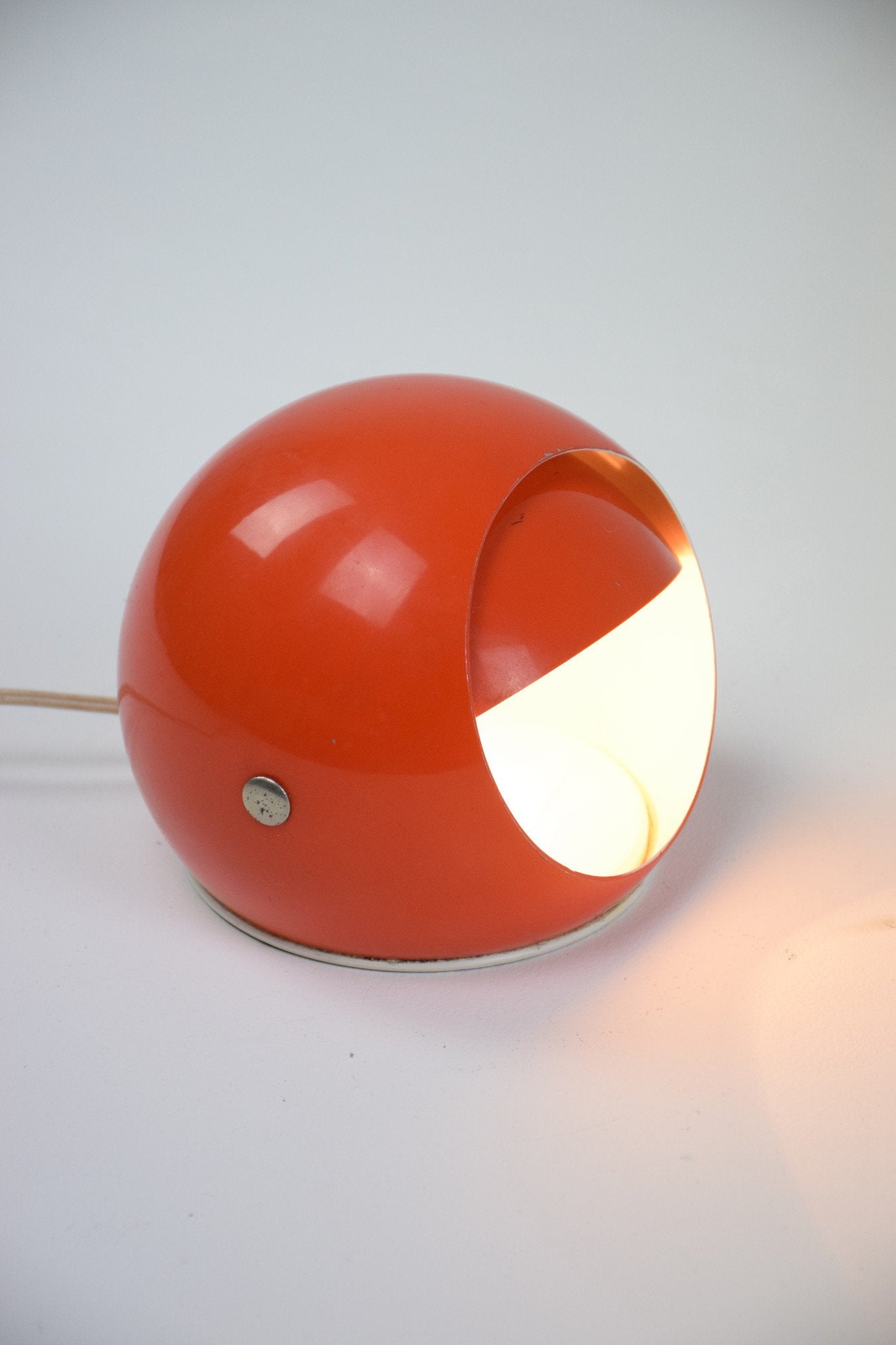 Spherical Silga Table Lamp by Stilux, Italy, 1960's - Spirit Gallery 