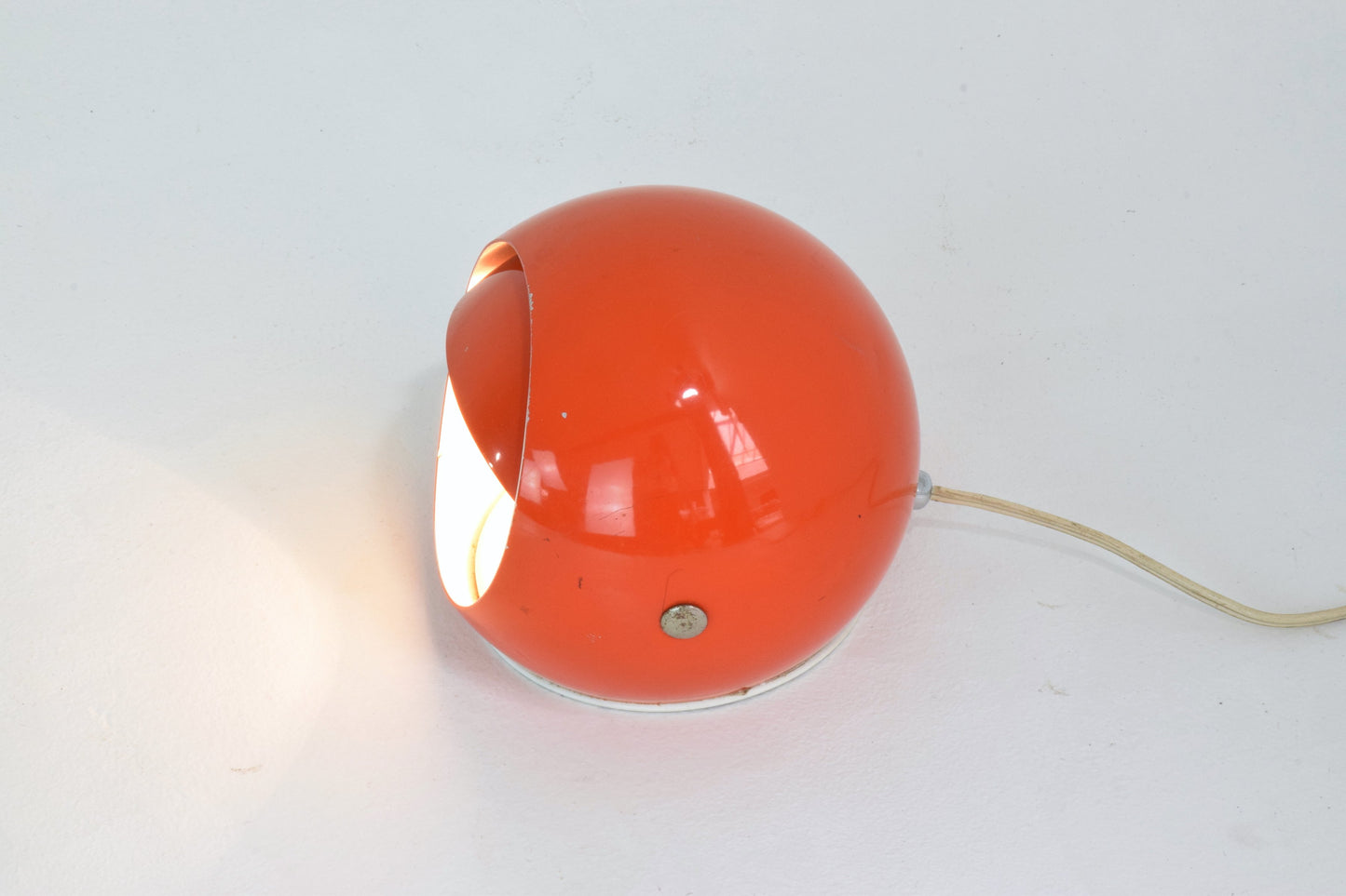 Spherical Silga Table Lamp by Stilux, Italy, 1960's - Spirit Gallery 