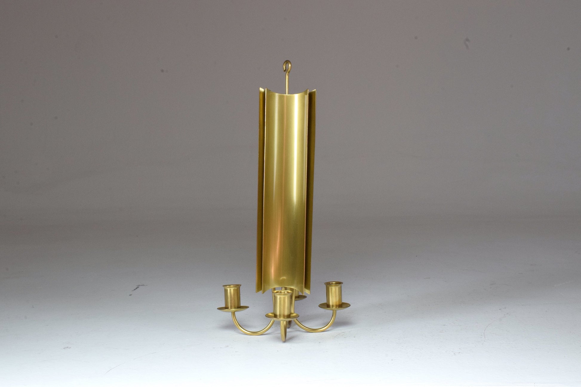 Swedish Vintage Candelabra by Pierre Forssell, 1960s - Spirit Gallery 